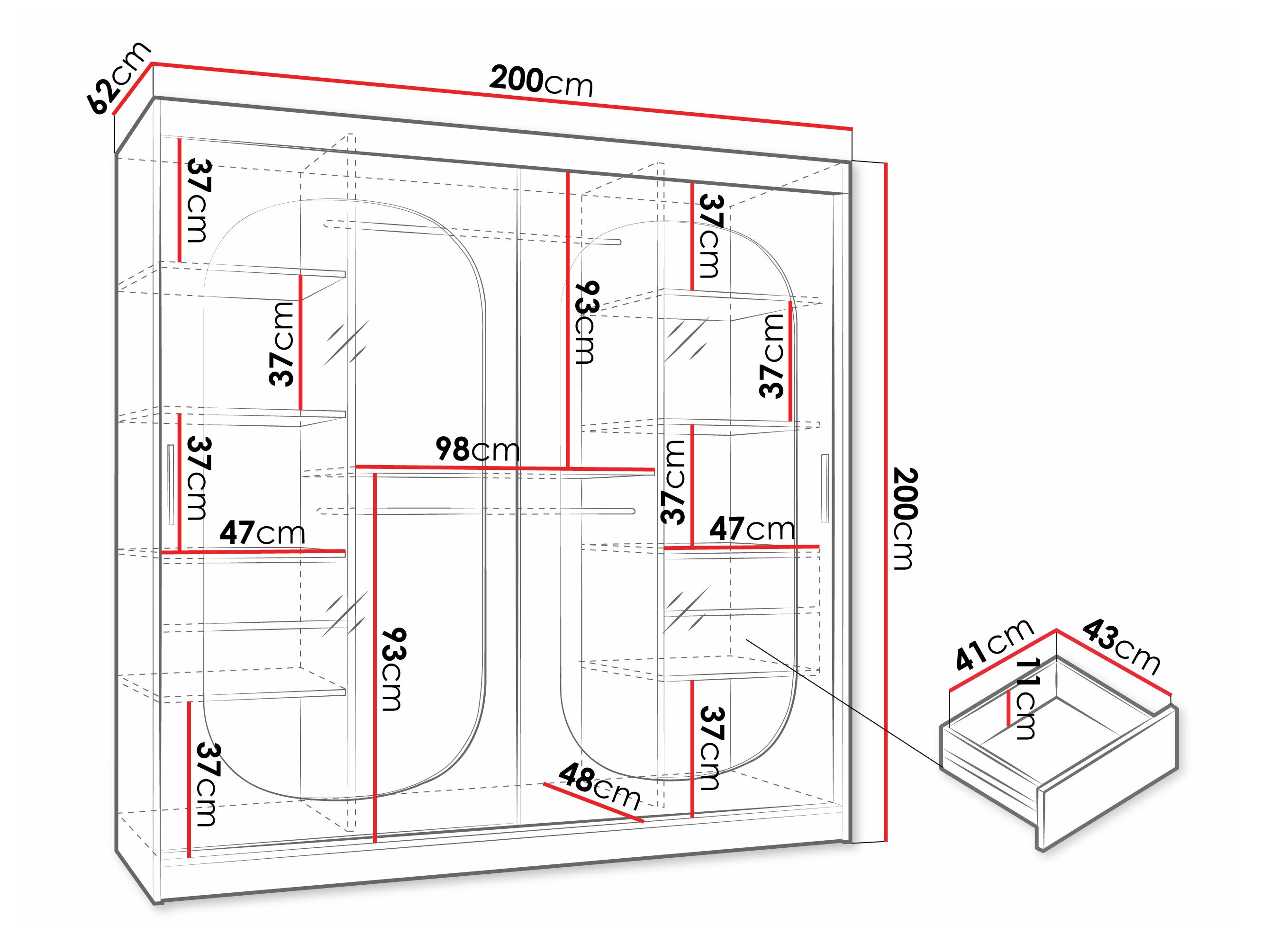 Ormar Hartford 521 (Kašmir)
