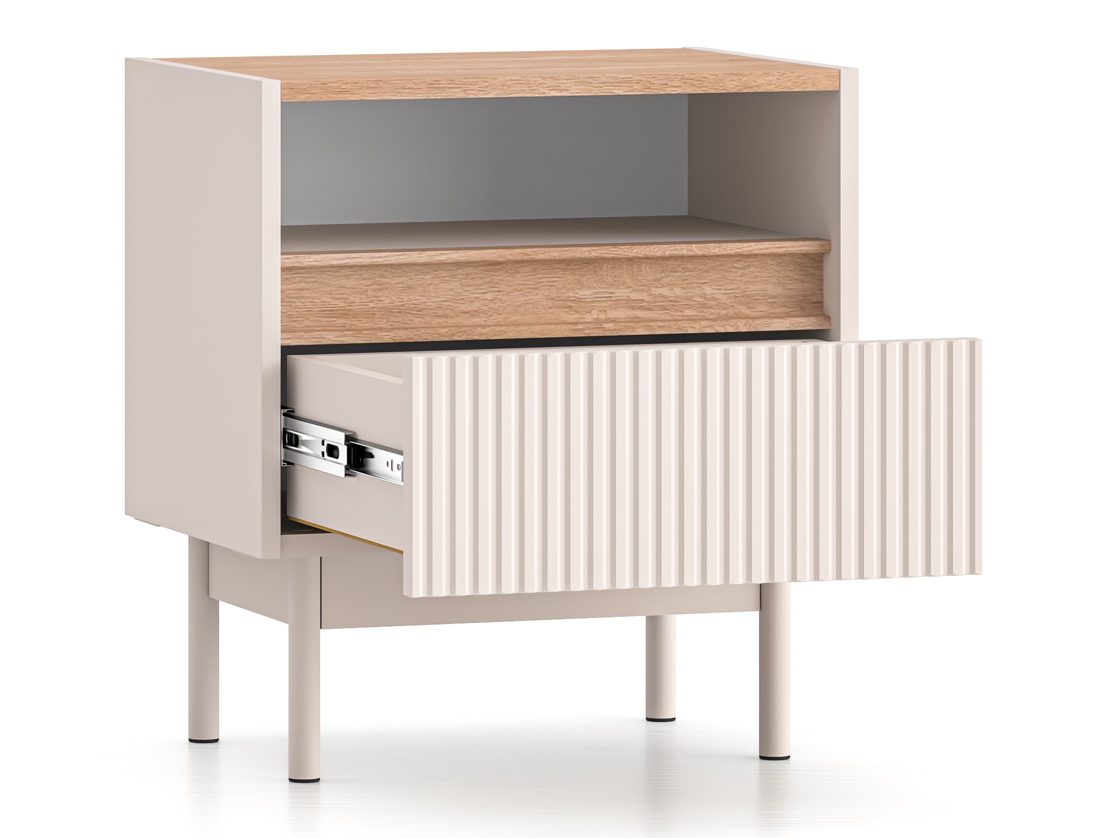 Noćni ormarić Vircalu 106