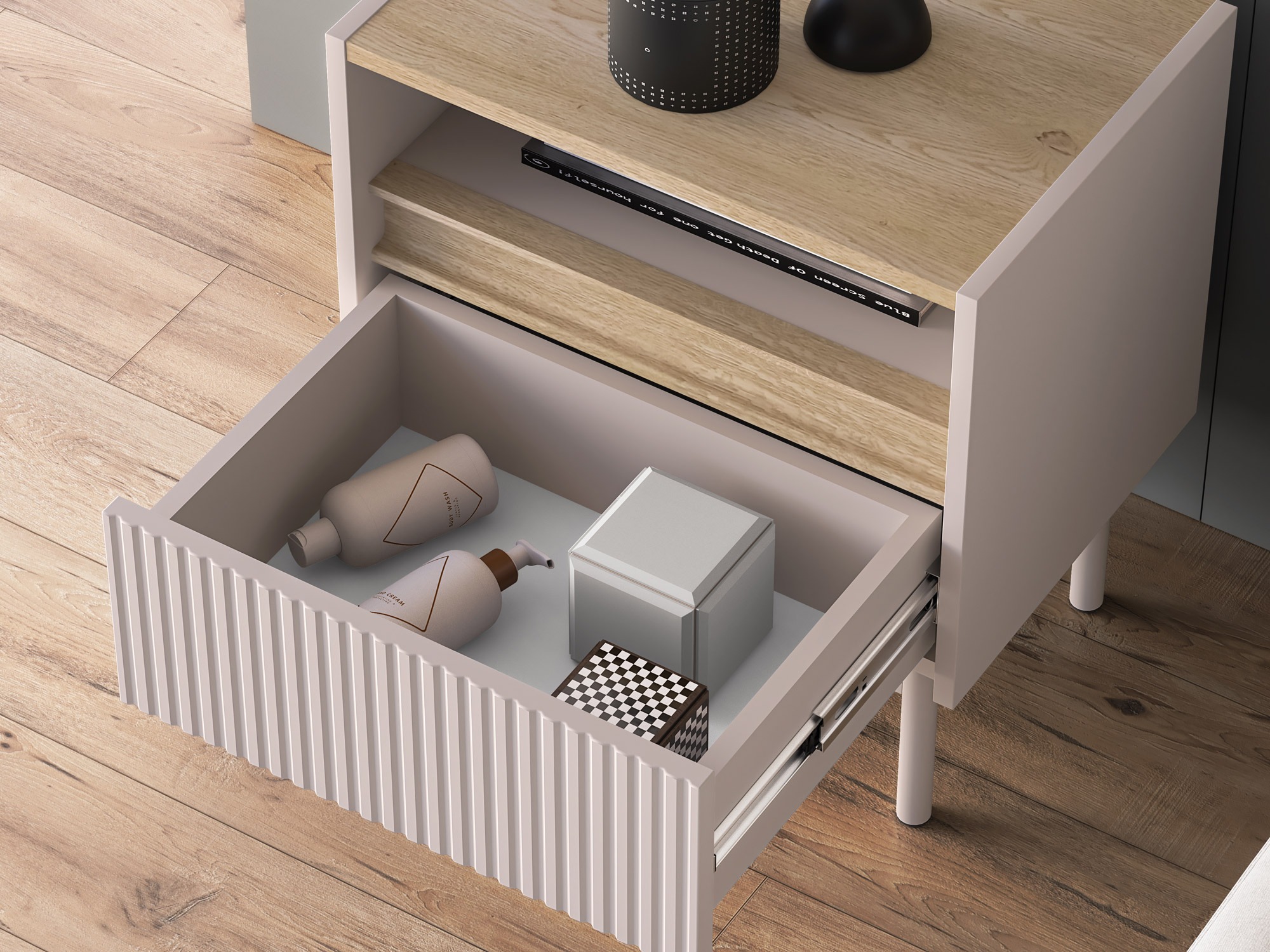 Noćni ormarić Vircalu 106