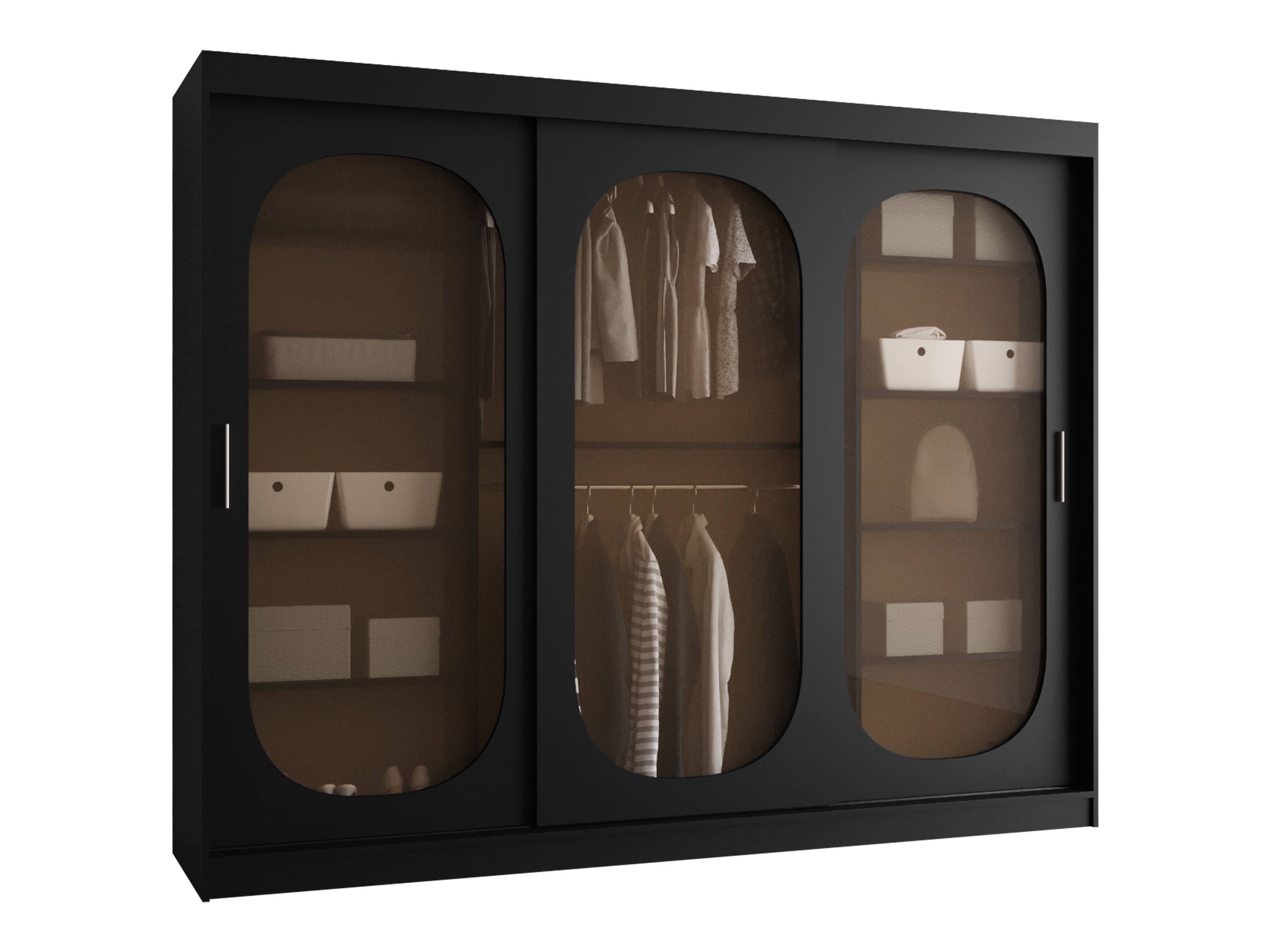 Ormar Hartford 522 (Crno)