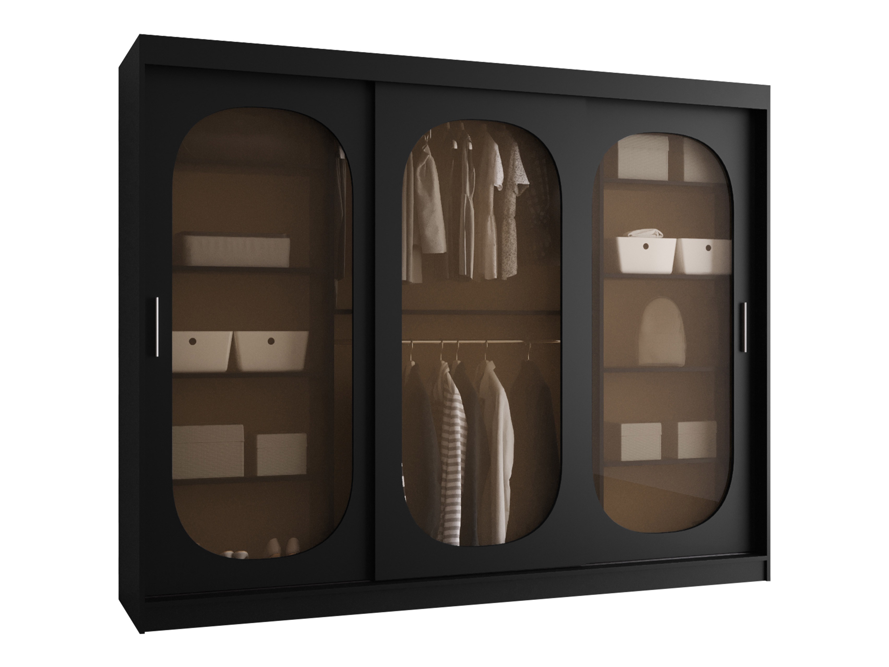 Ormar Hartford 522 (Crno)