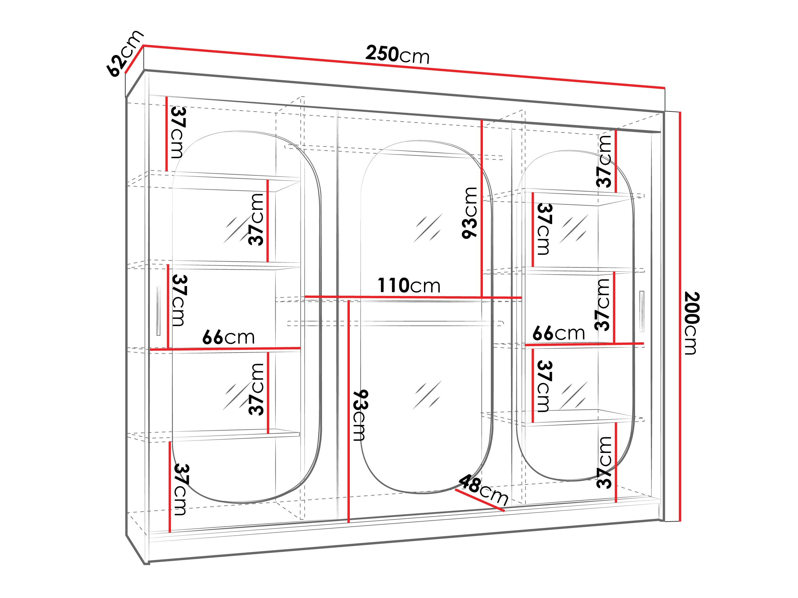 Ormar Hartford 522 (Kašmir)