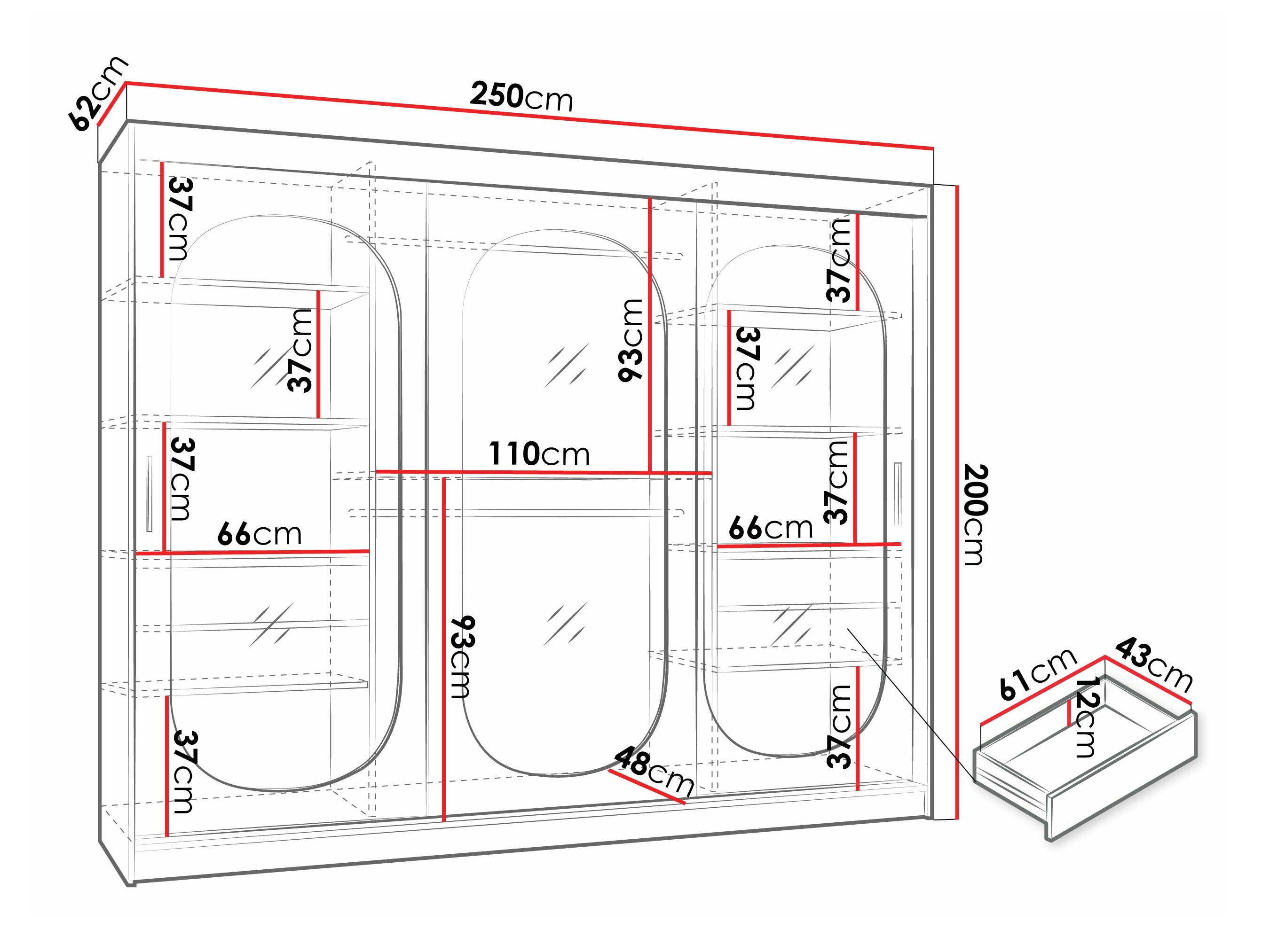Ormar Hartford 522 (Kašmir)