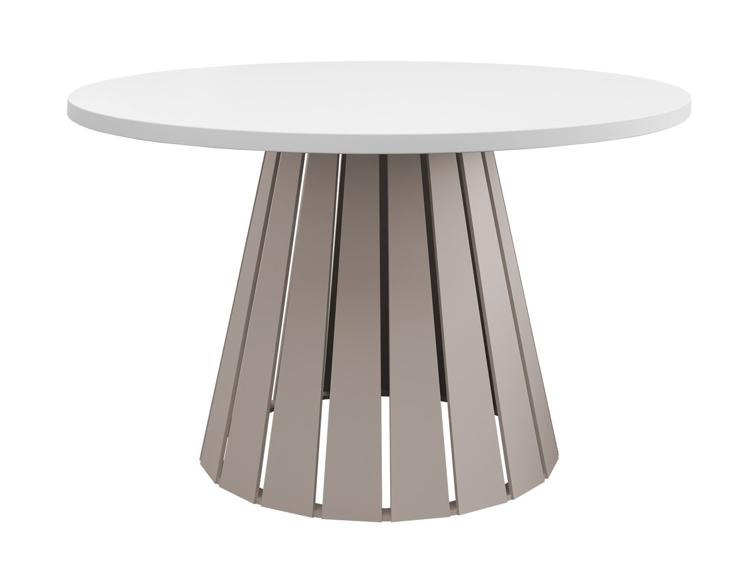 Stočić za kafu Oswego 134 (Kašmir + Belo)