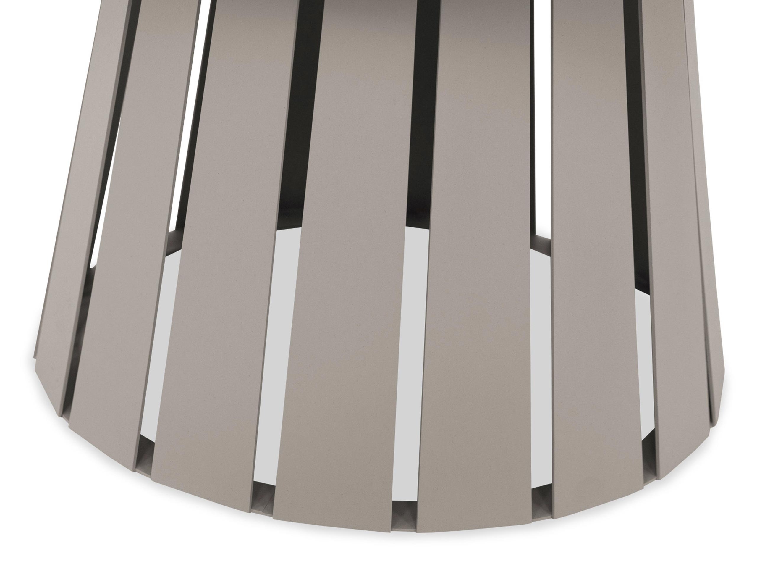 Stočić za kafu Oswego 134 (Kašmir + Belo)