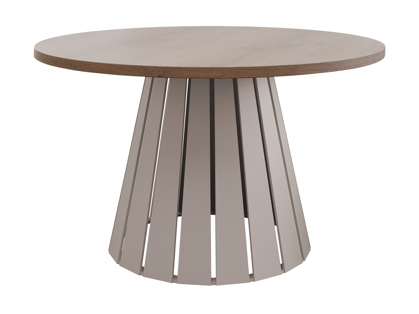 Stočić za kafu Oswego 134 (Kašmir + Smeđa)