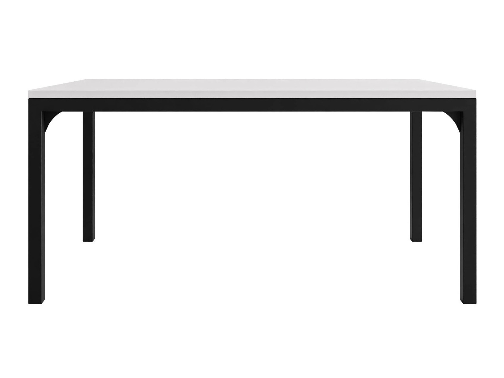 Stočić za kafu Oswego 138 (Belo + Crno)