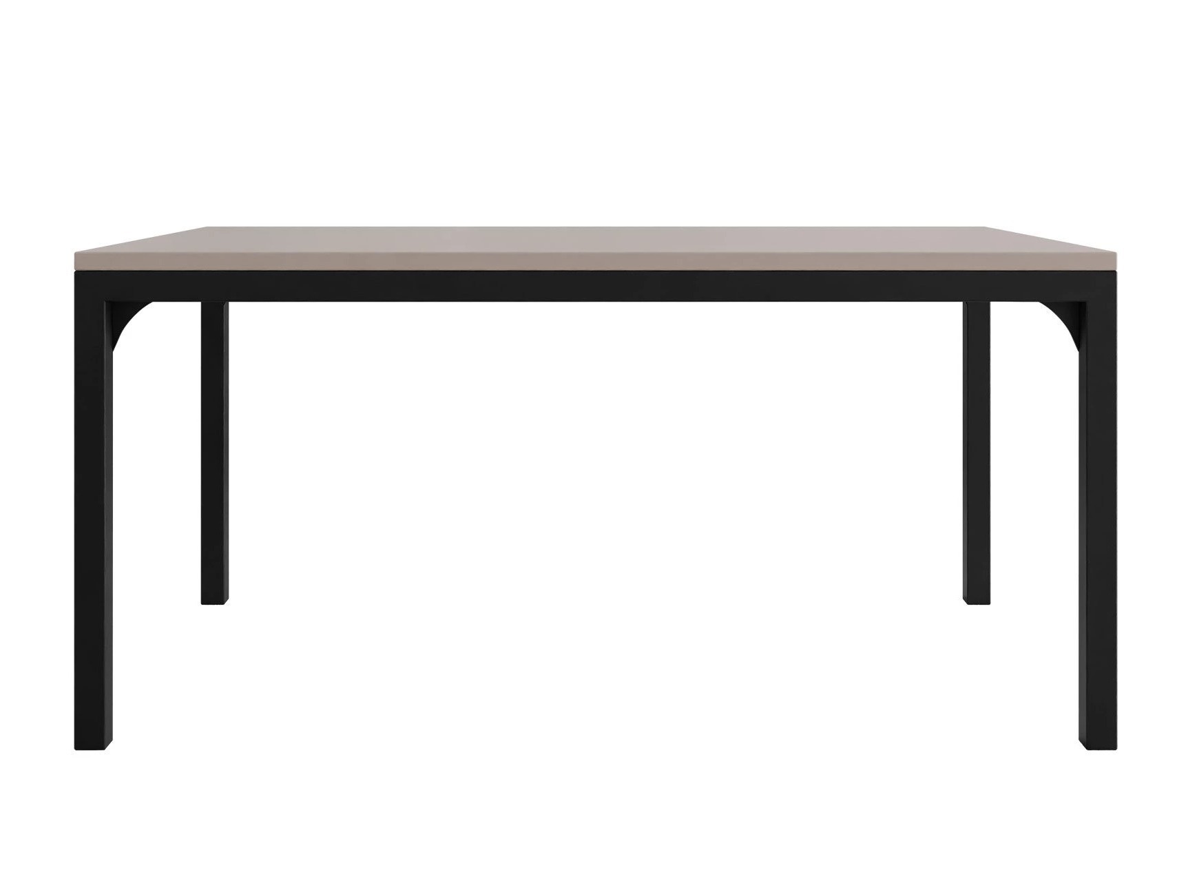 Stočić za kafu Oswego 138 (Kašmir + Crno)