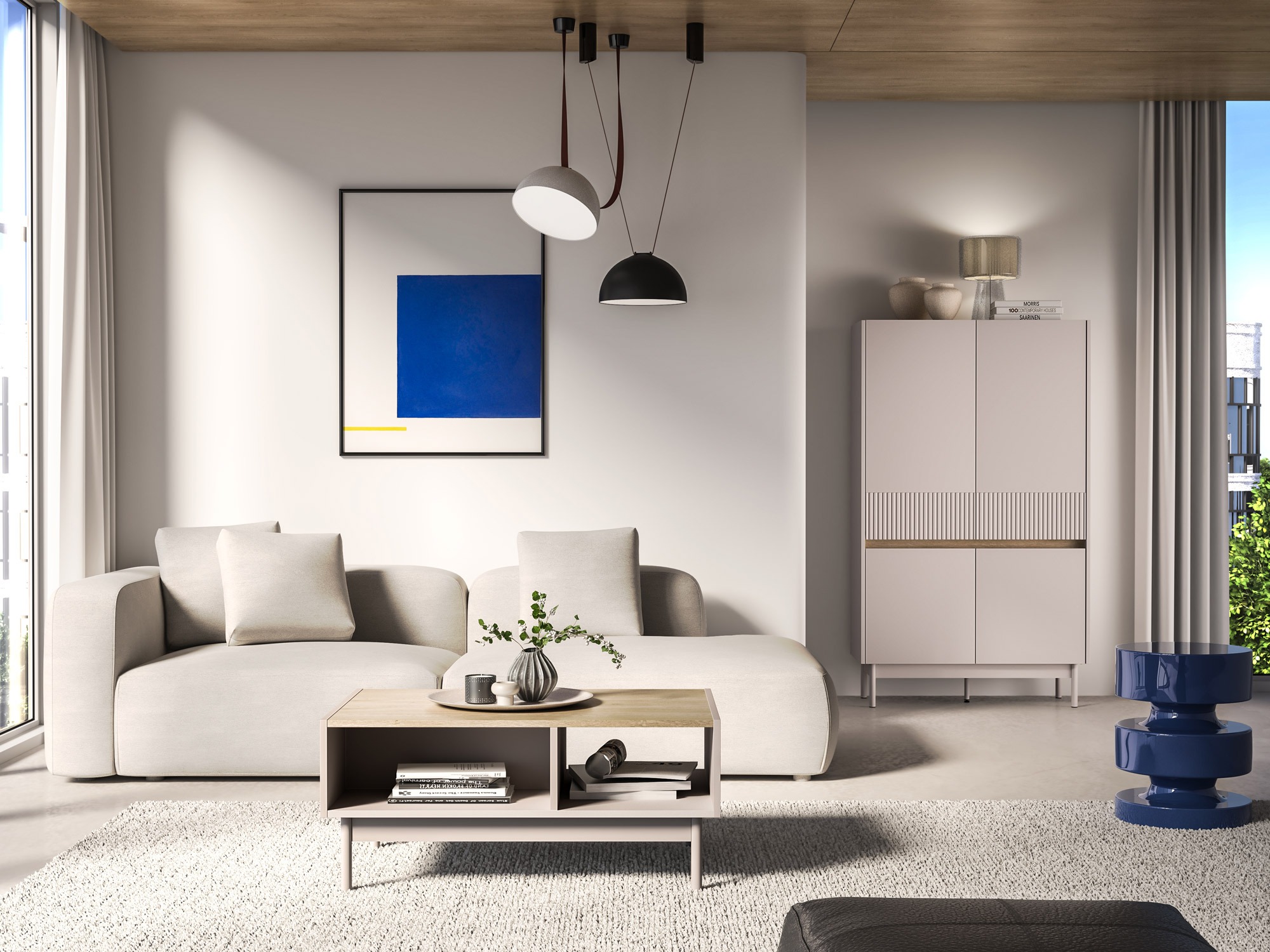 Stočić za kafu Vircalu 105