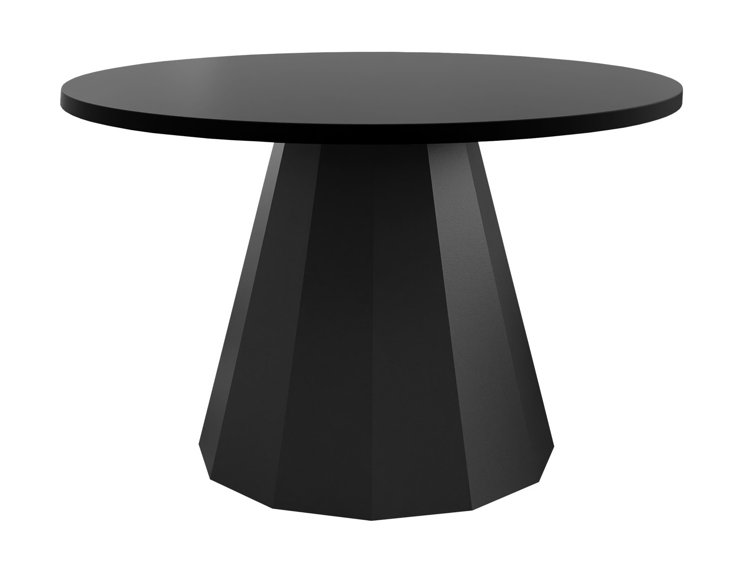 Stočić za kafu Oswego 139 (Crno)