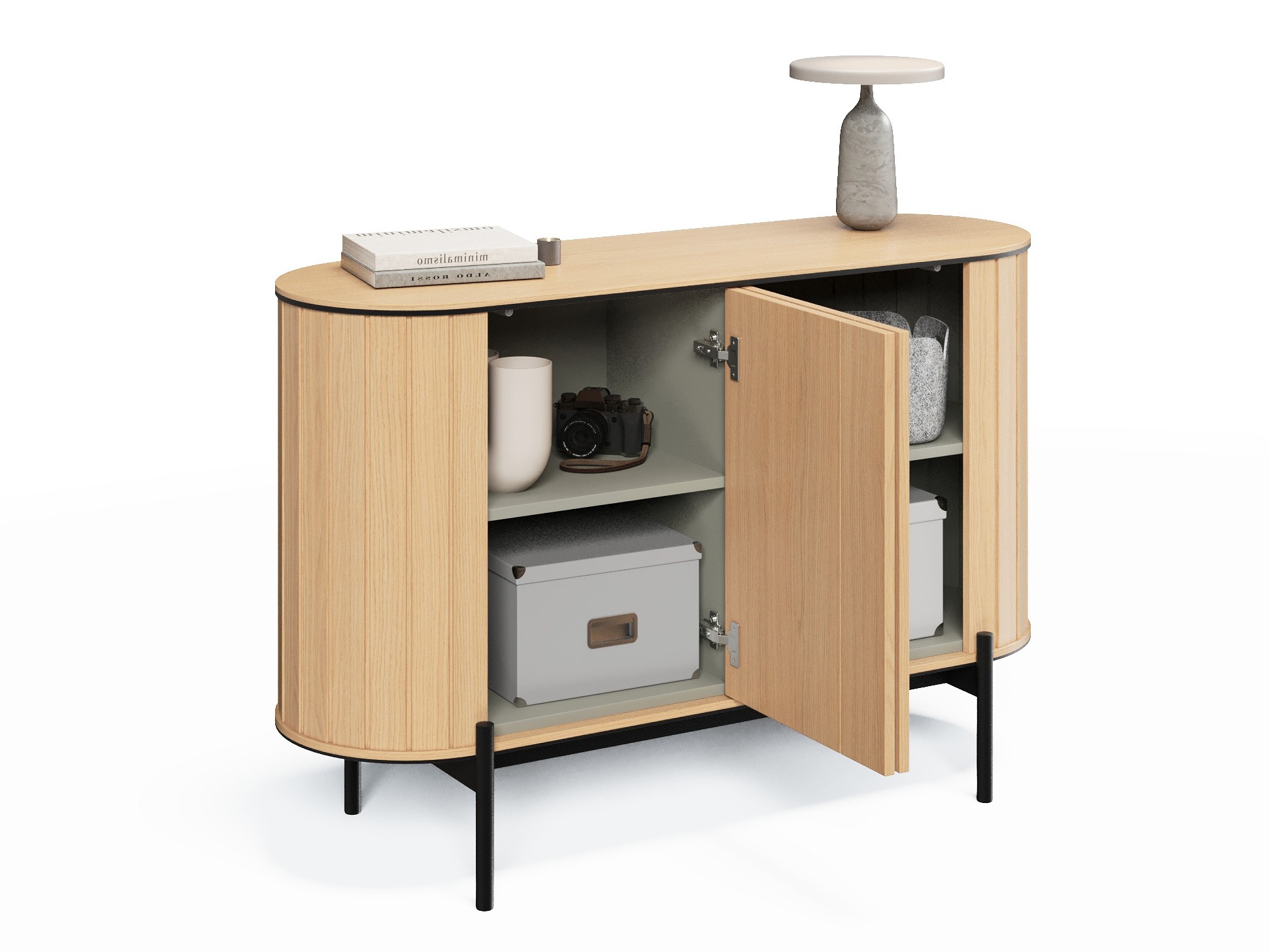 Ormarić Elbdore 101