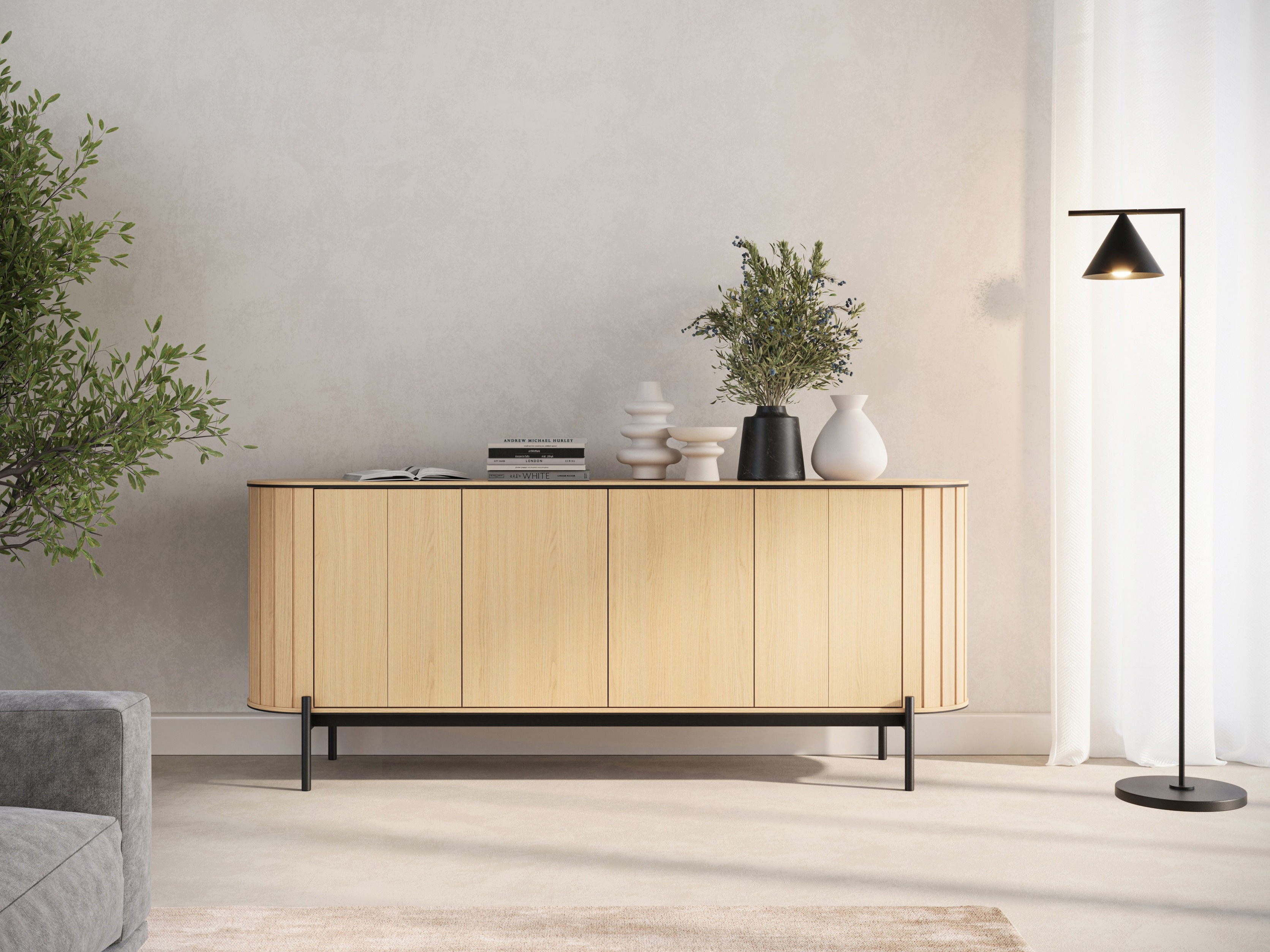 Ormarić Elbdore 103