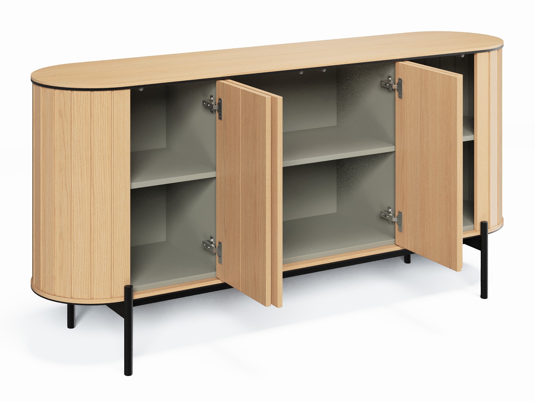 Set za dnevnu sobu Elbdore 108