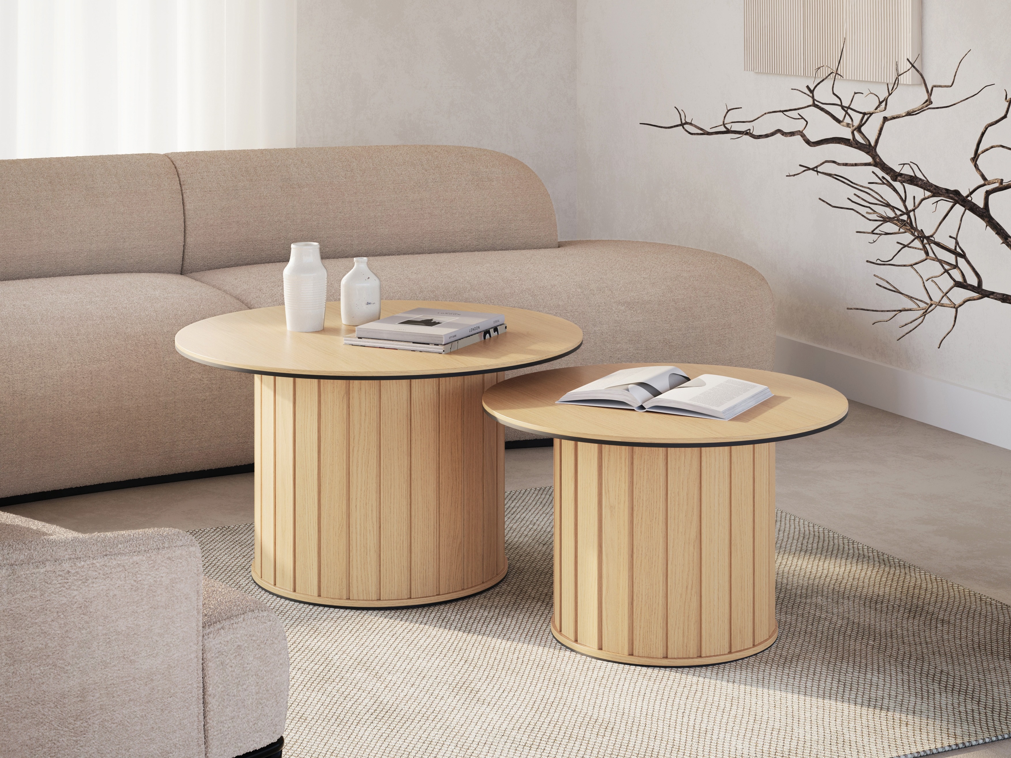 Stočić za kafu Elbdore 106