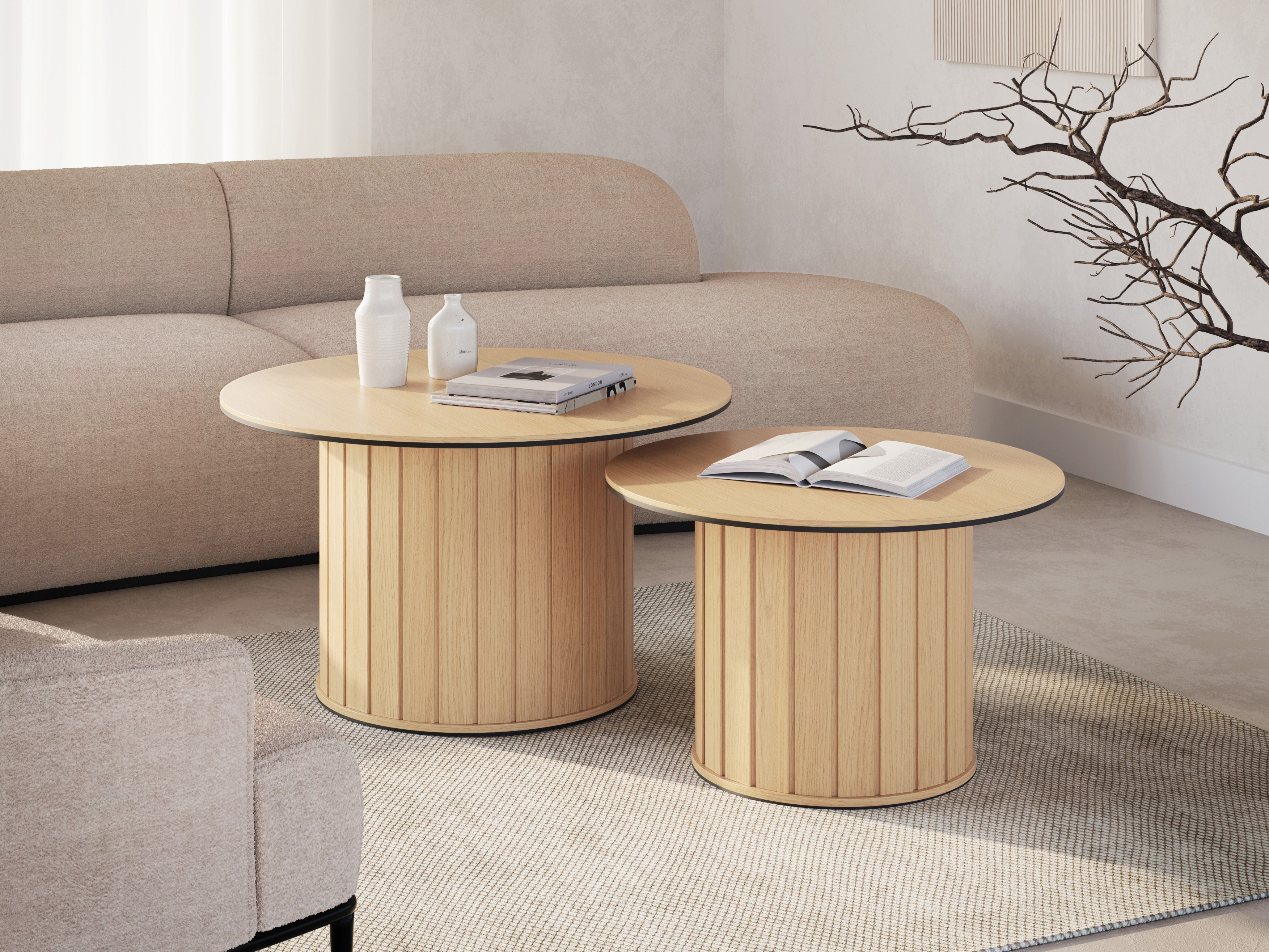 Stočić za kafu Elbdore 107