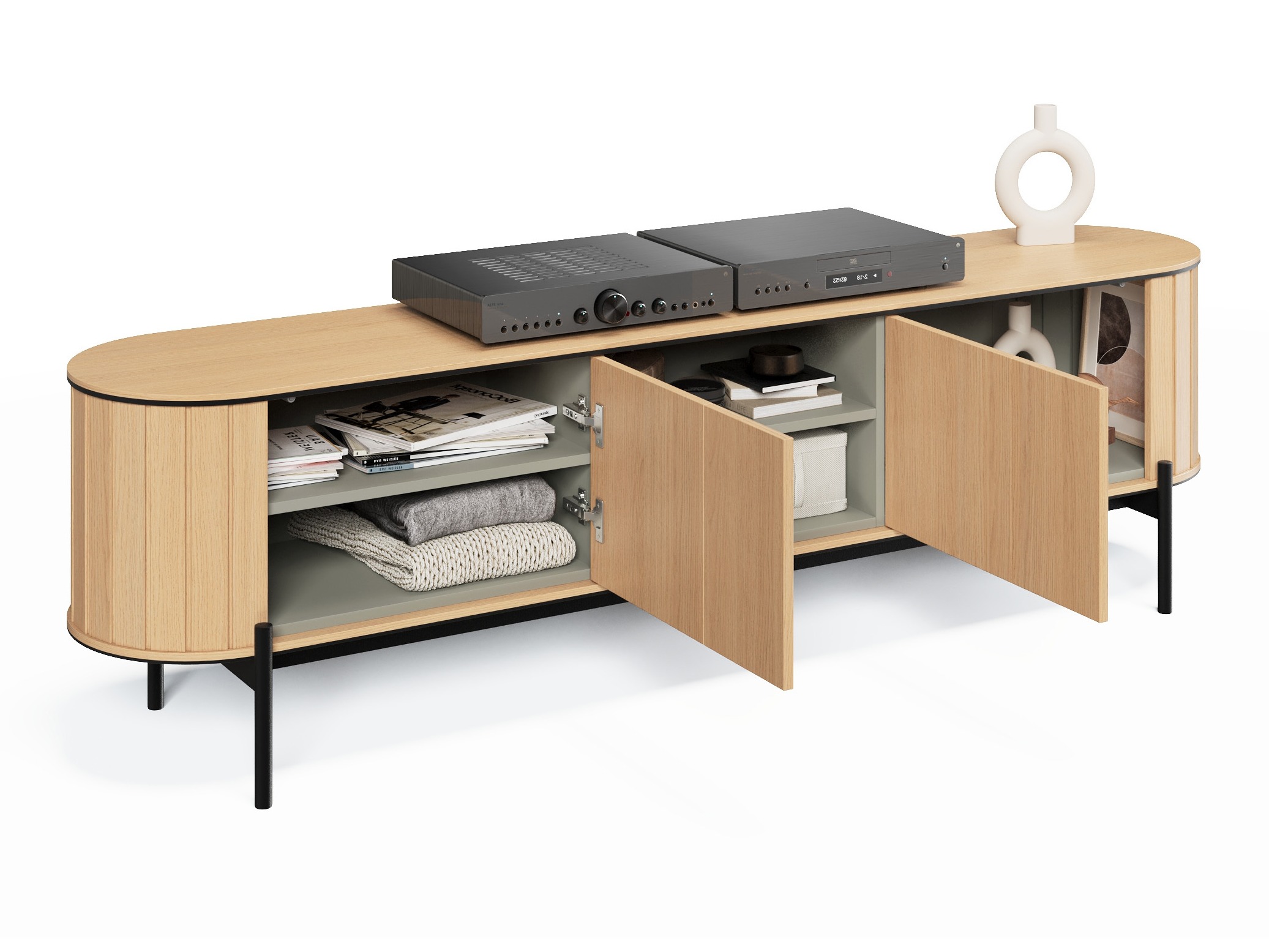 TV komoda Elbdore 105