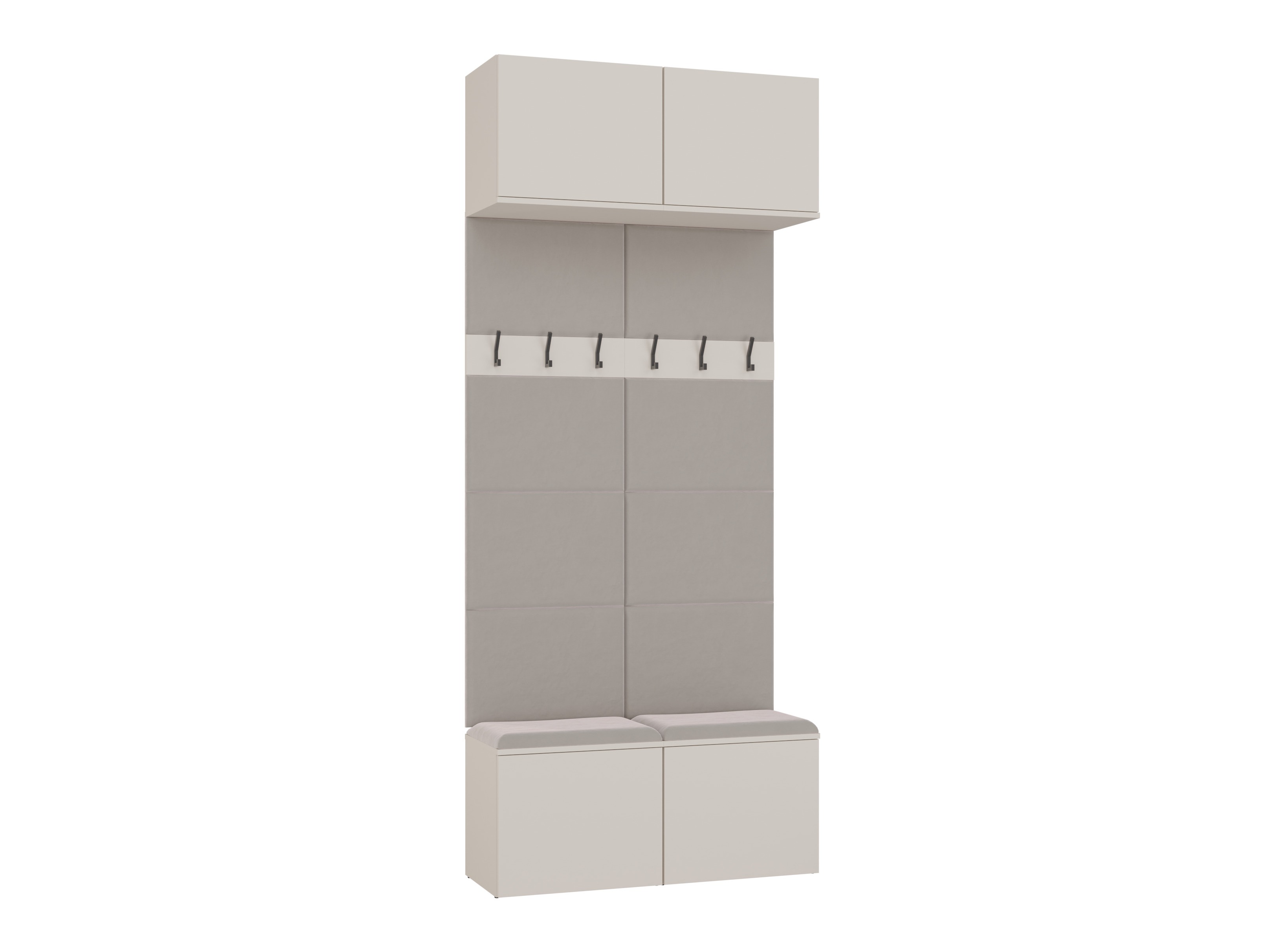 Set za hodnik Domtori 116 (Kašmir)