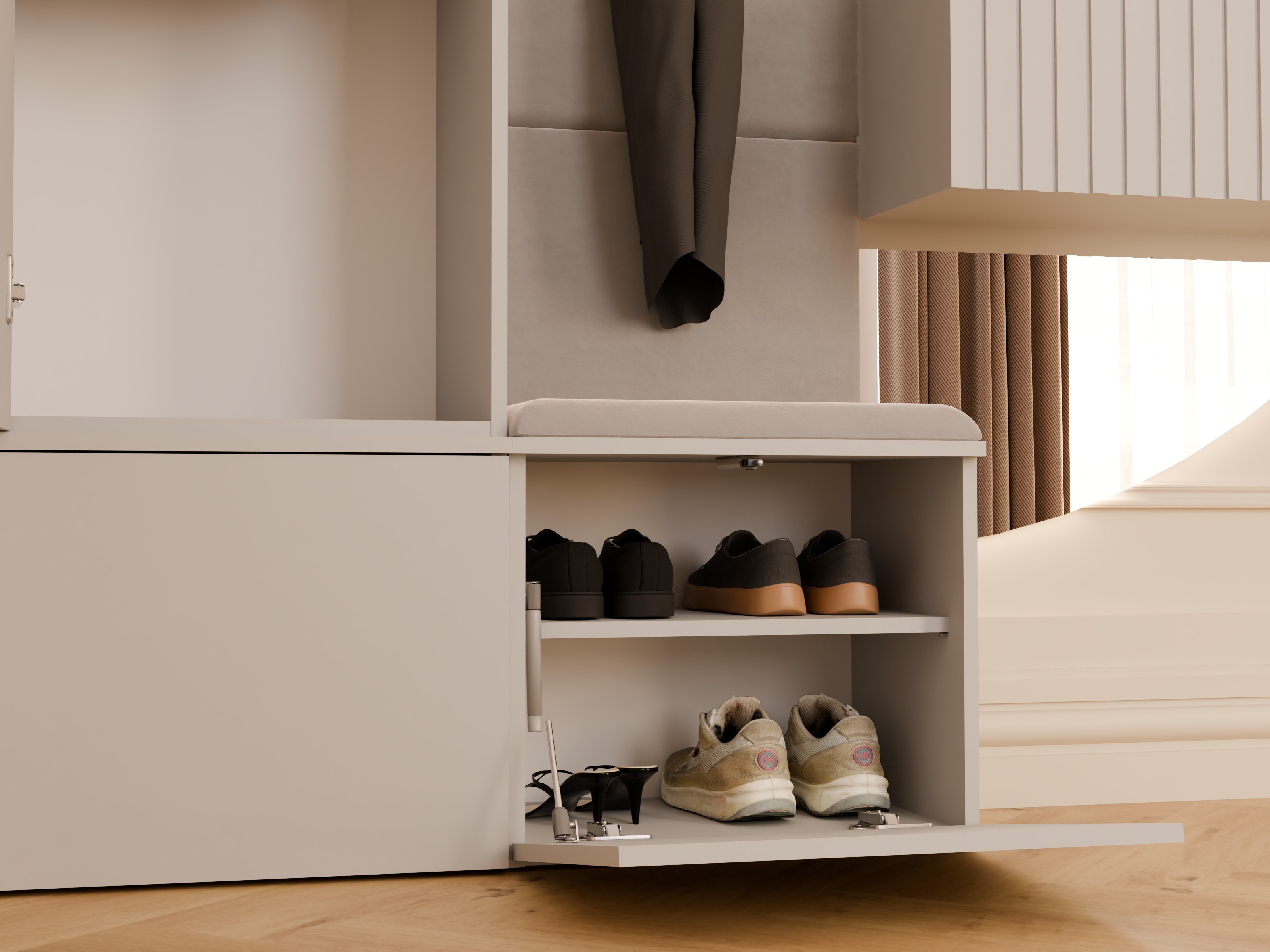 Set za hodnik Mandeville 294