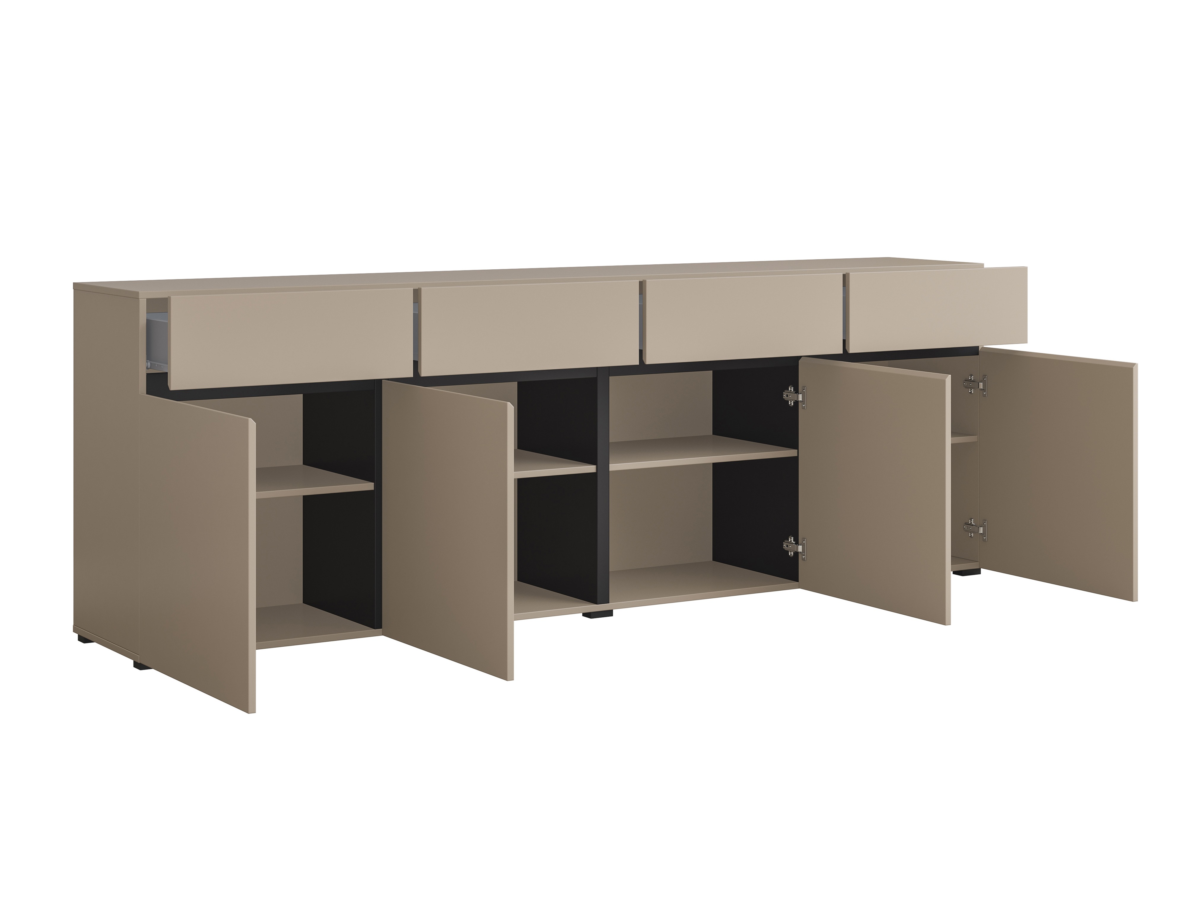 Komoda Alfere 100 (Congo)