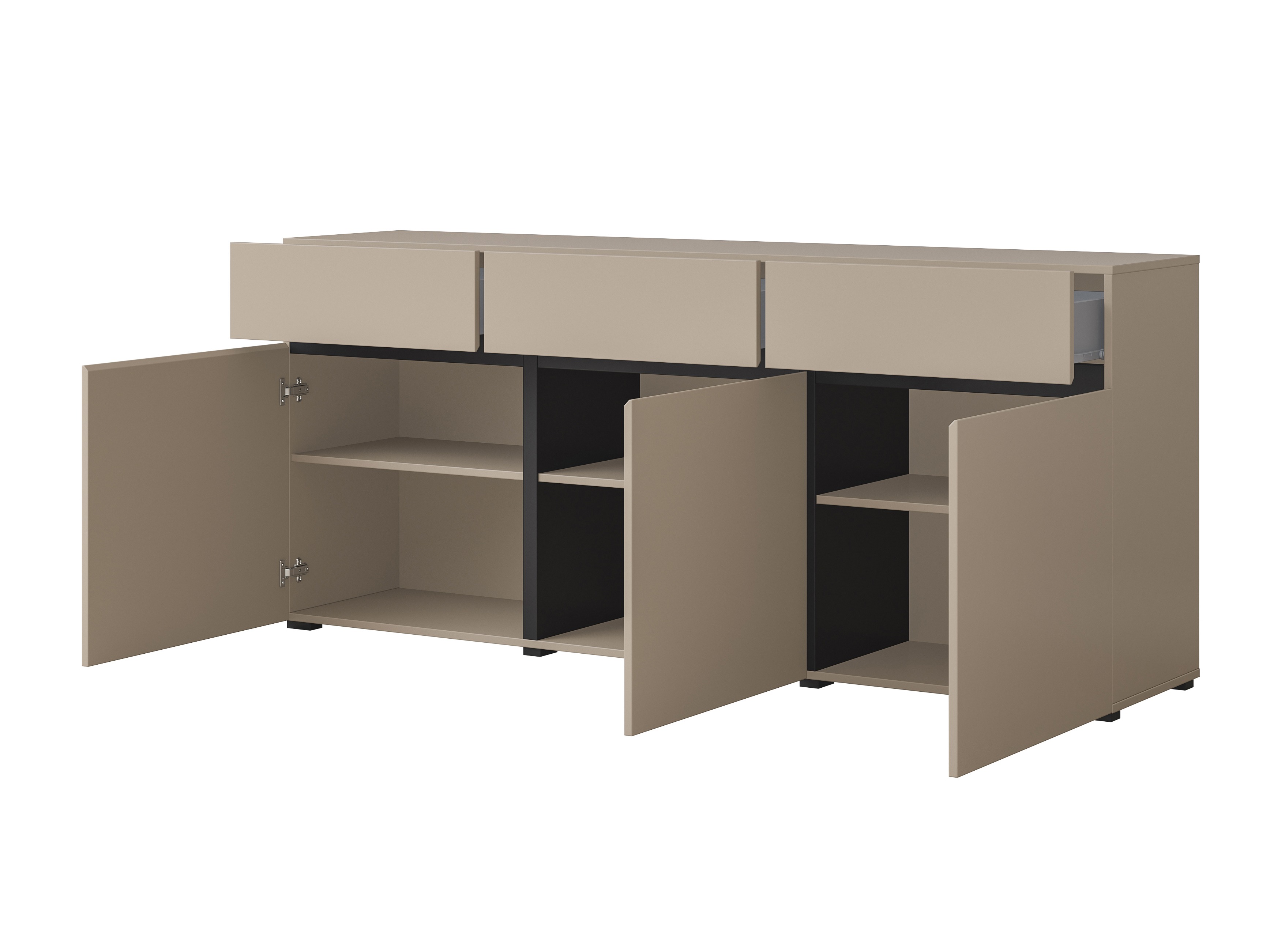 Komoda Alfere 103 (Congo)