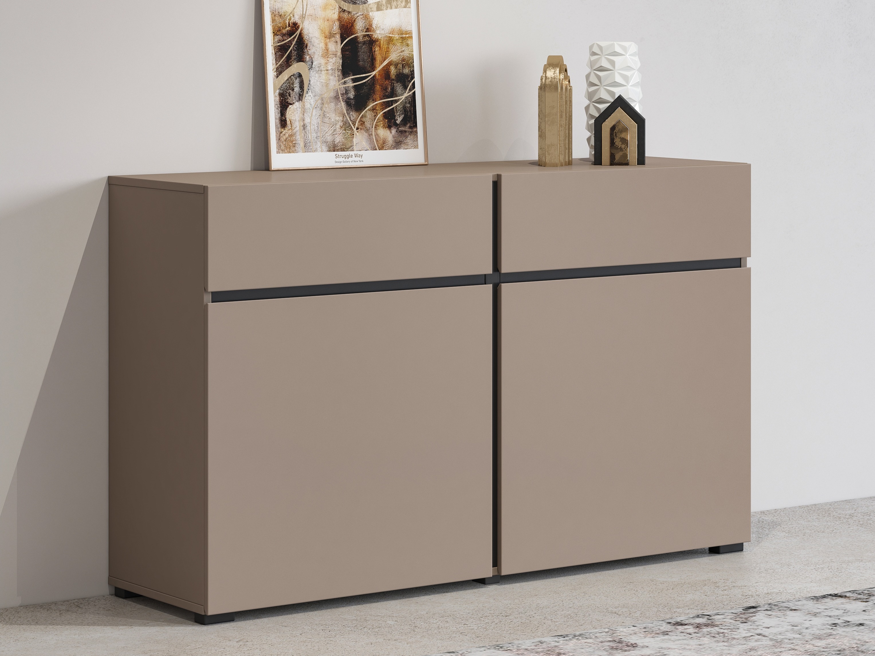 Komoda Alfere 104 (Congo)