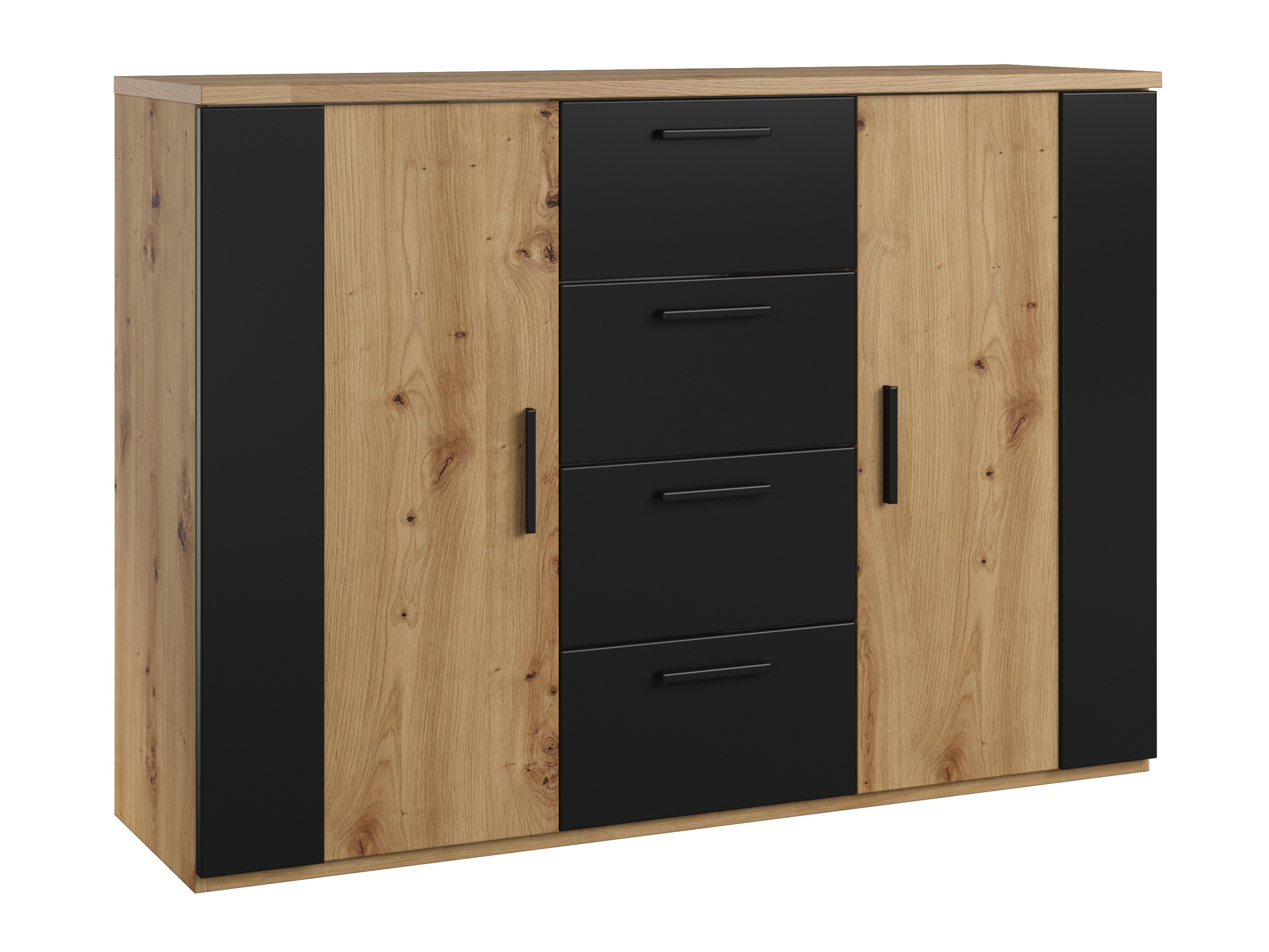 Komoda Felelie 102 (Zanatski hrast)