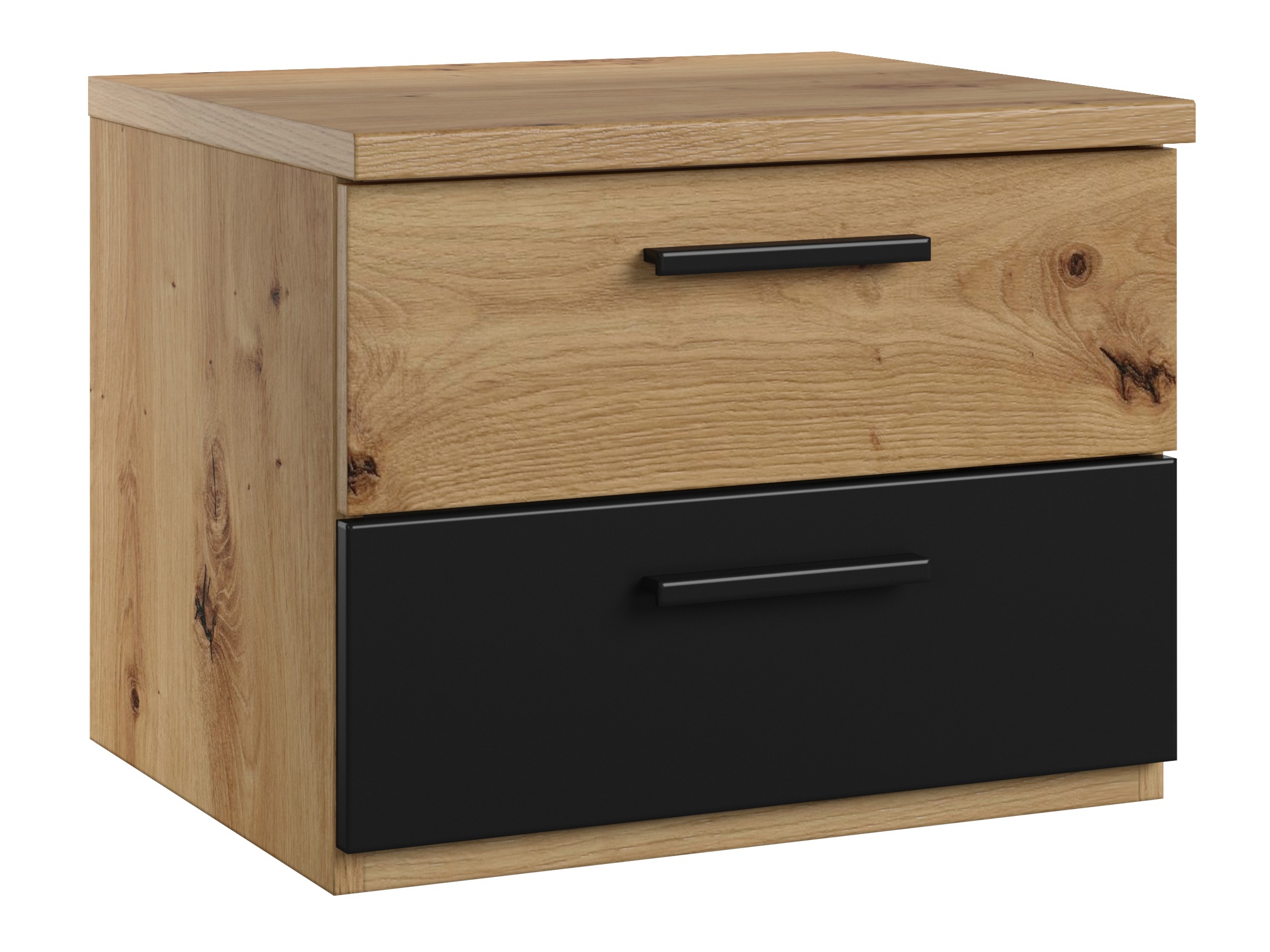 Noćni ormarić Felelie 101 (Artisan hrast)