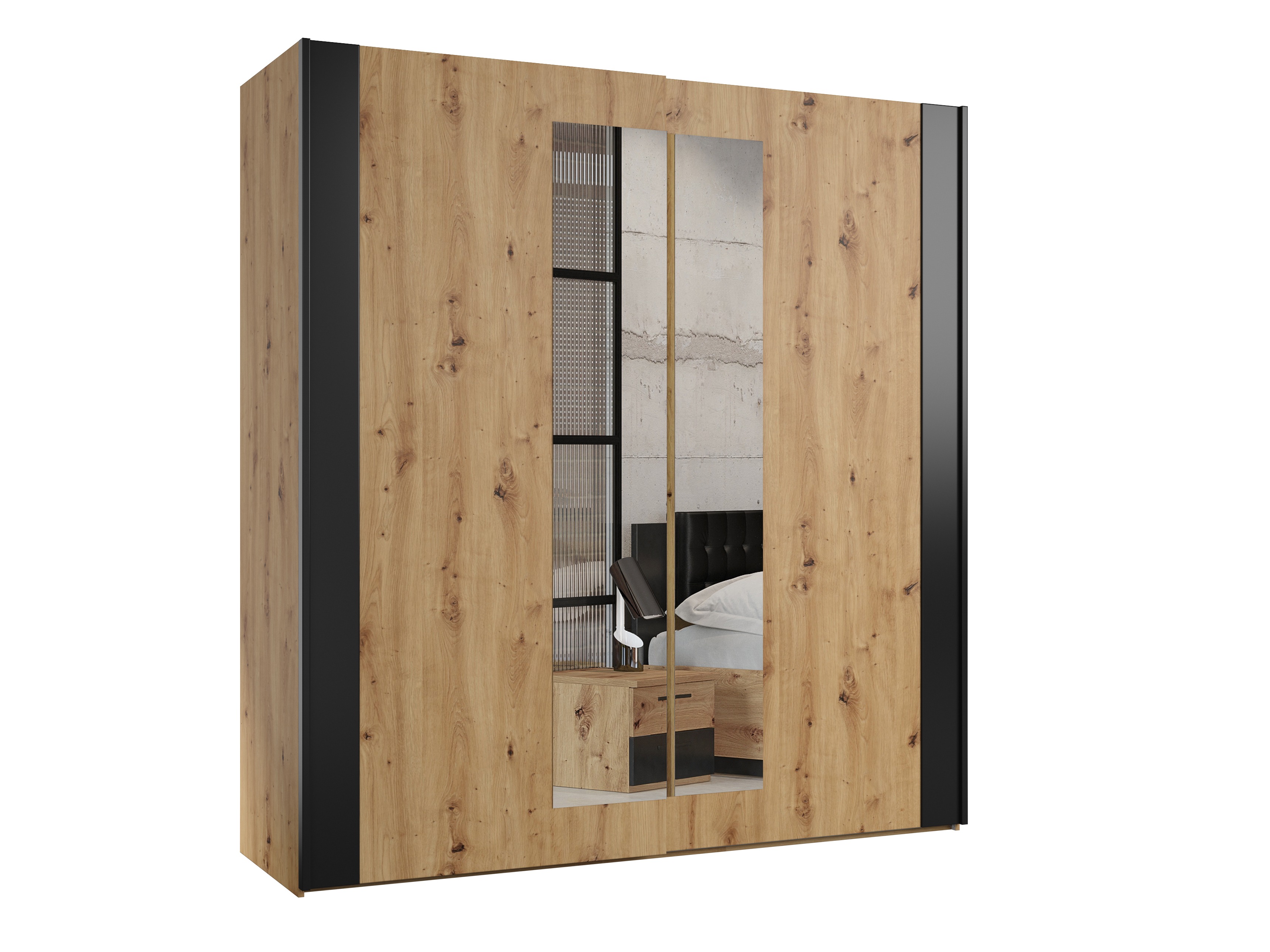 Ormar Felelie 100 (Zanatski hrast)