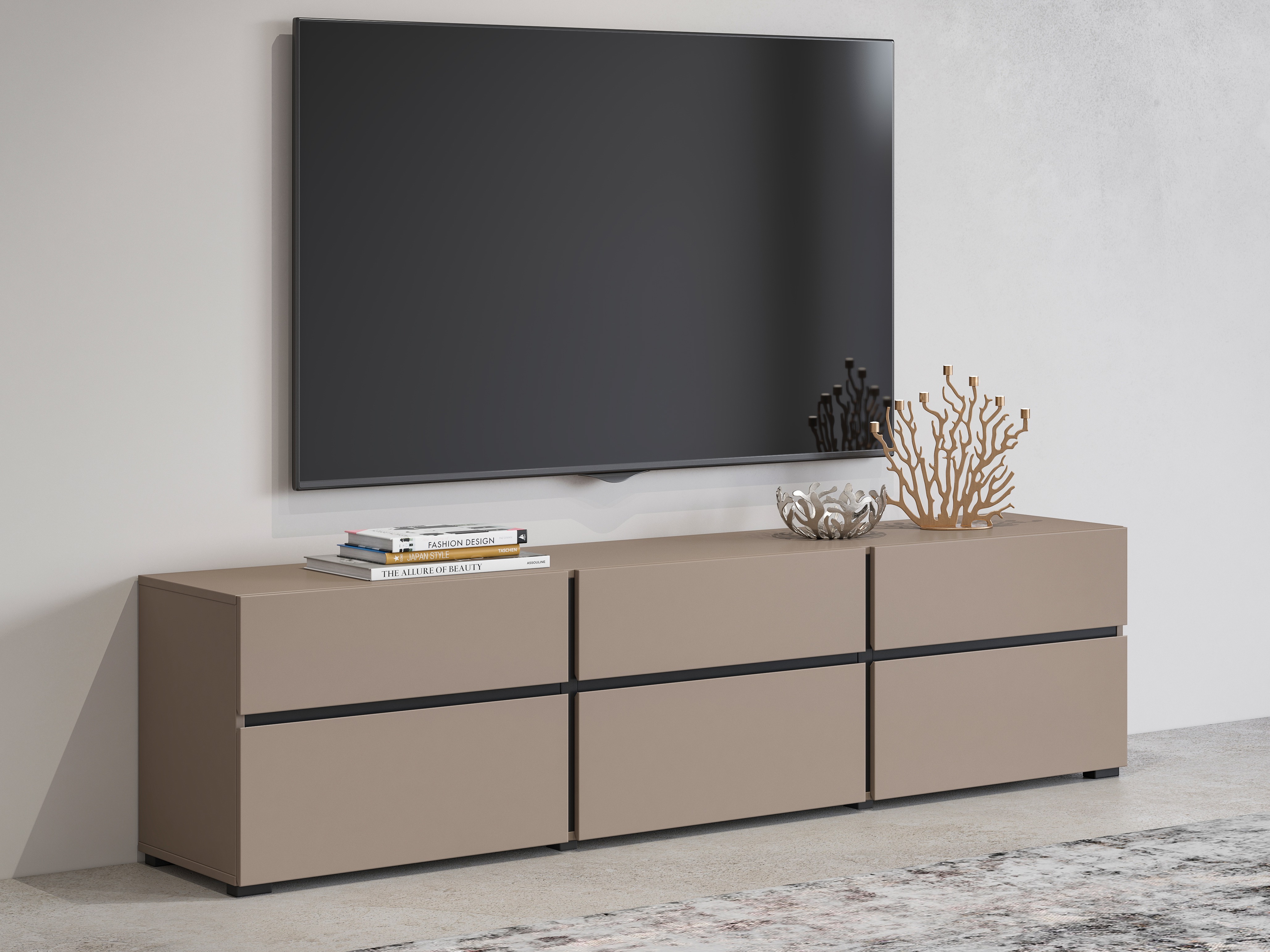 TV komoda Alfere 102 (Congo)