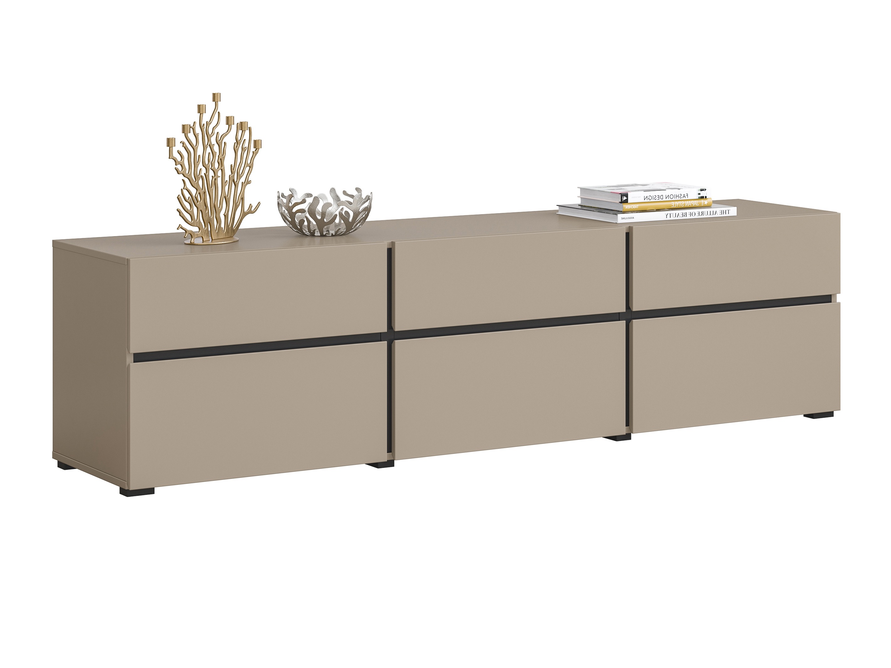 TV komoda Alfere 102 (Congo)