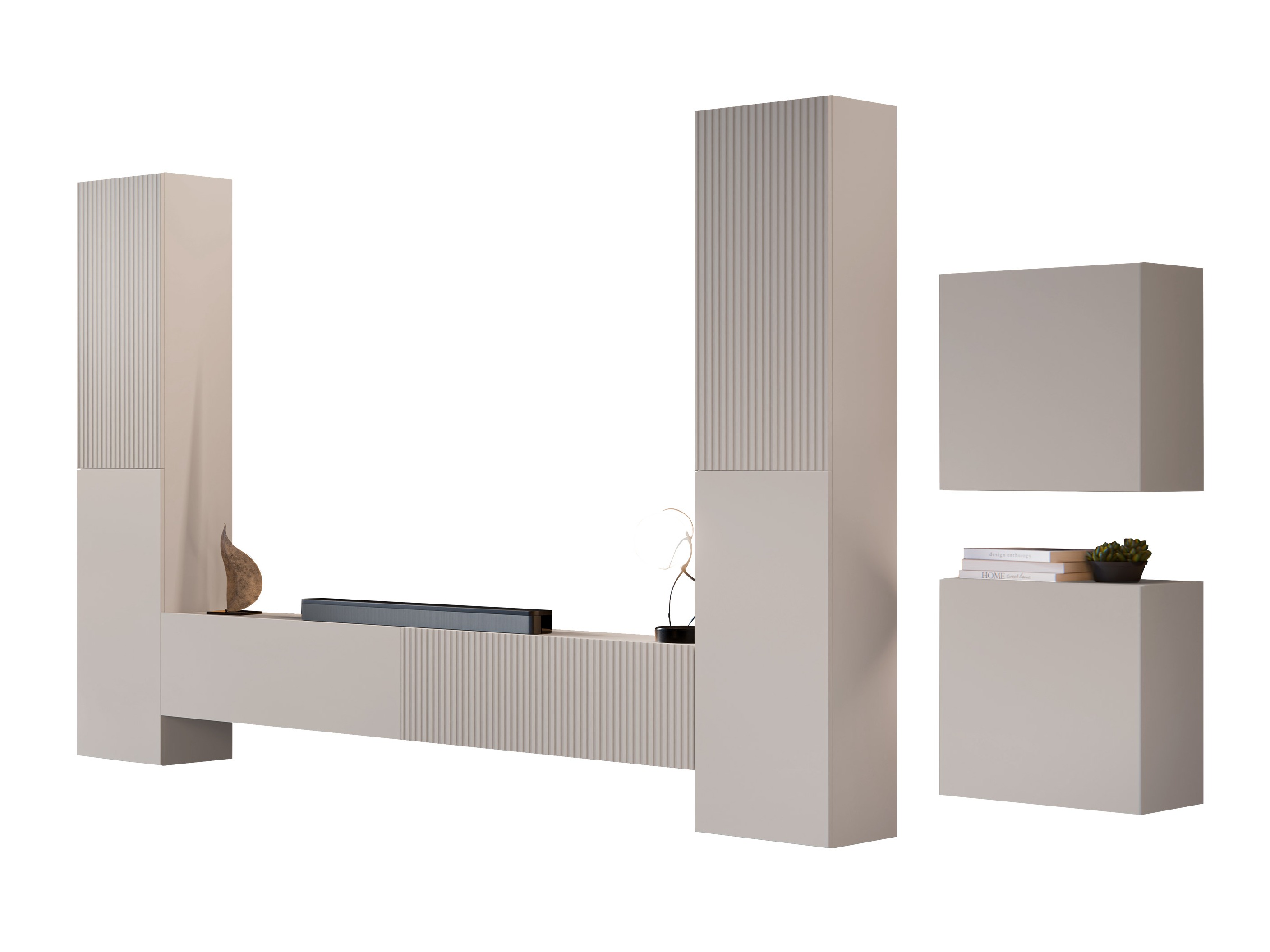 Set za dnevnu sobu Calveru 109 (Kašmir)