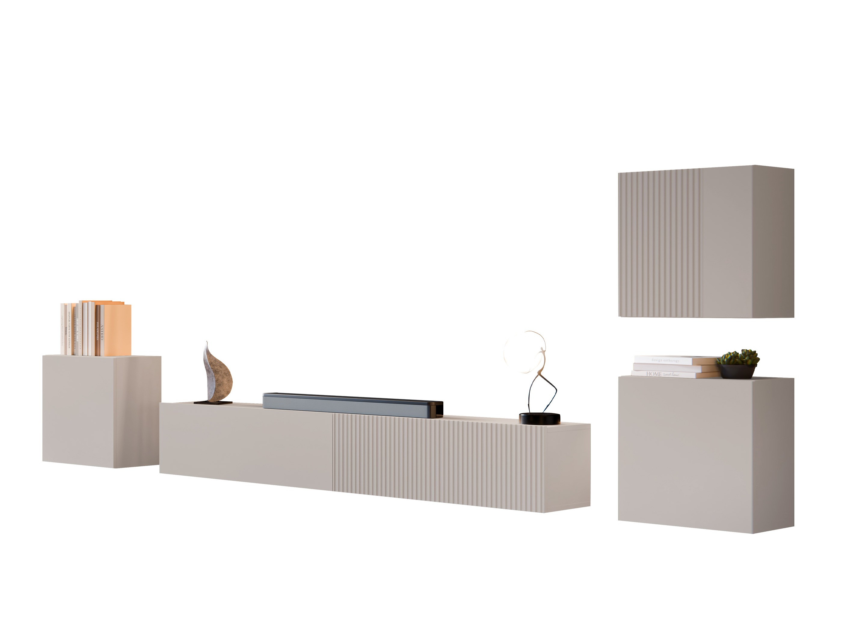 Set za dnevnu sobu Species IV (Kašmir)