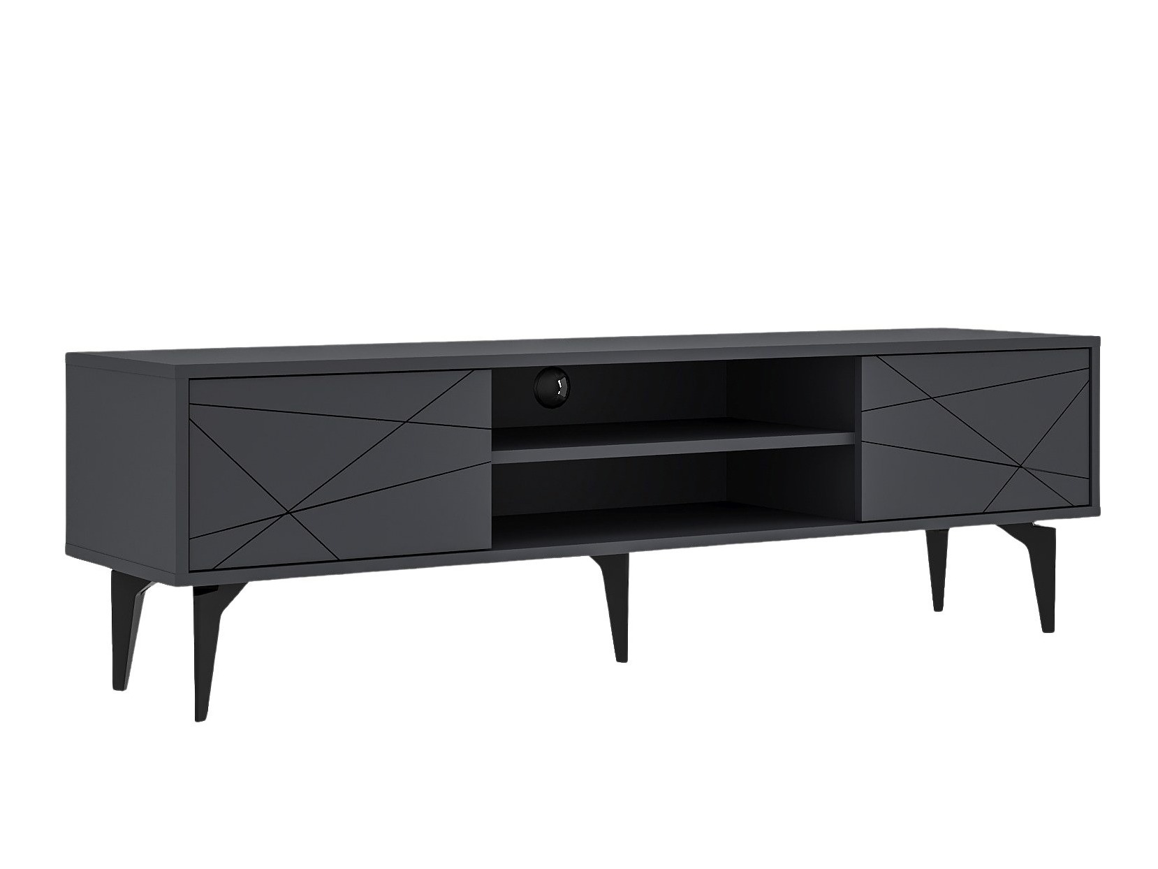 TV komoda Kailua 2535 (Antracit)