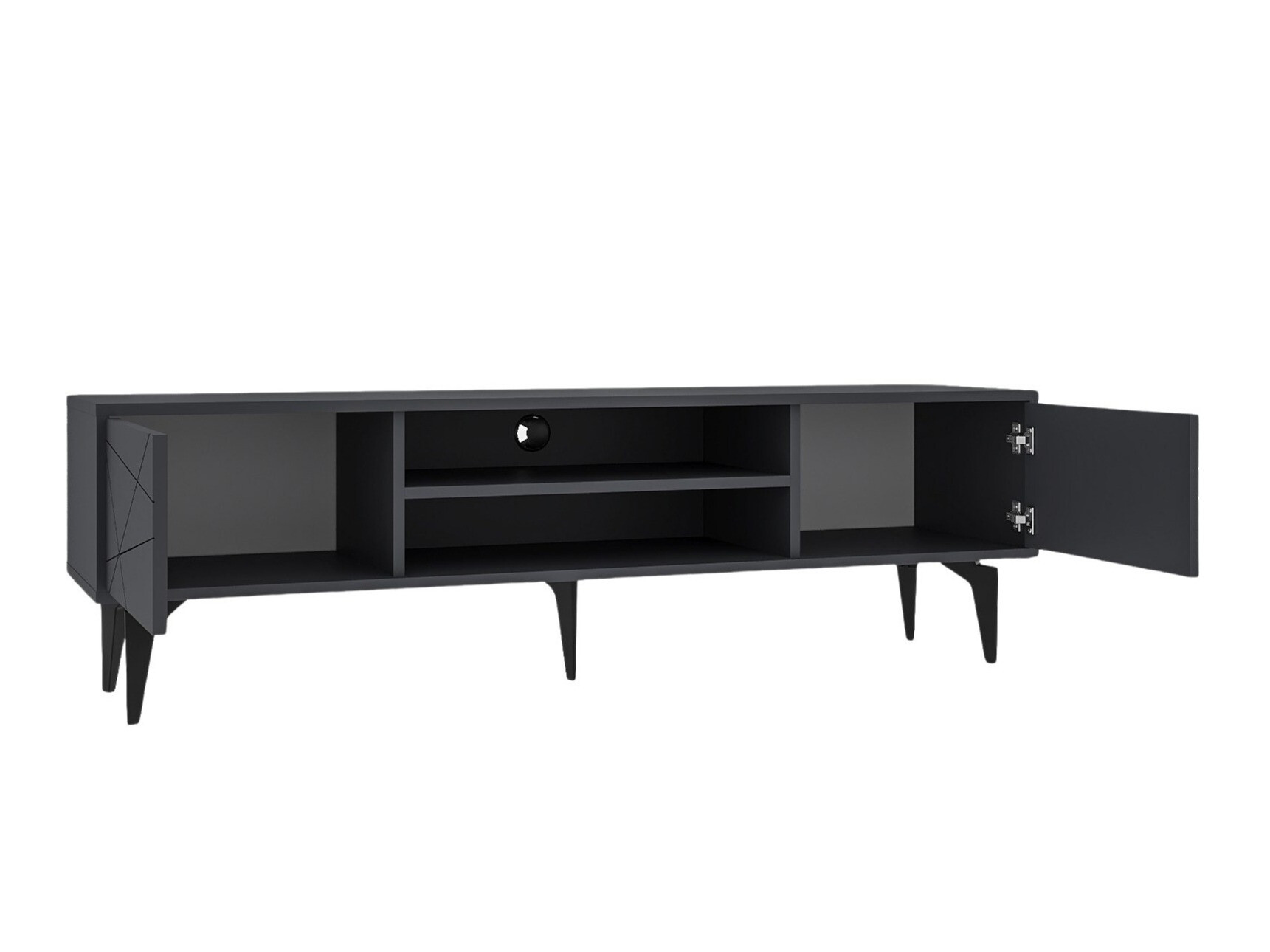 TV komoda Kailua 2535 (Antracit)