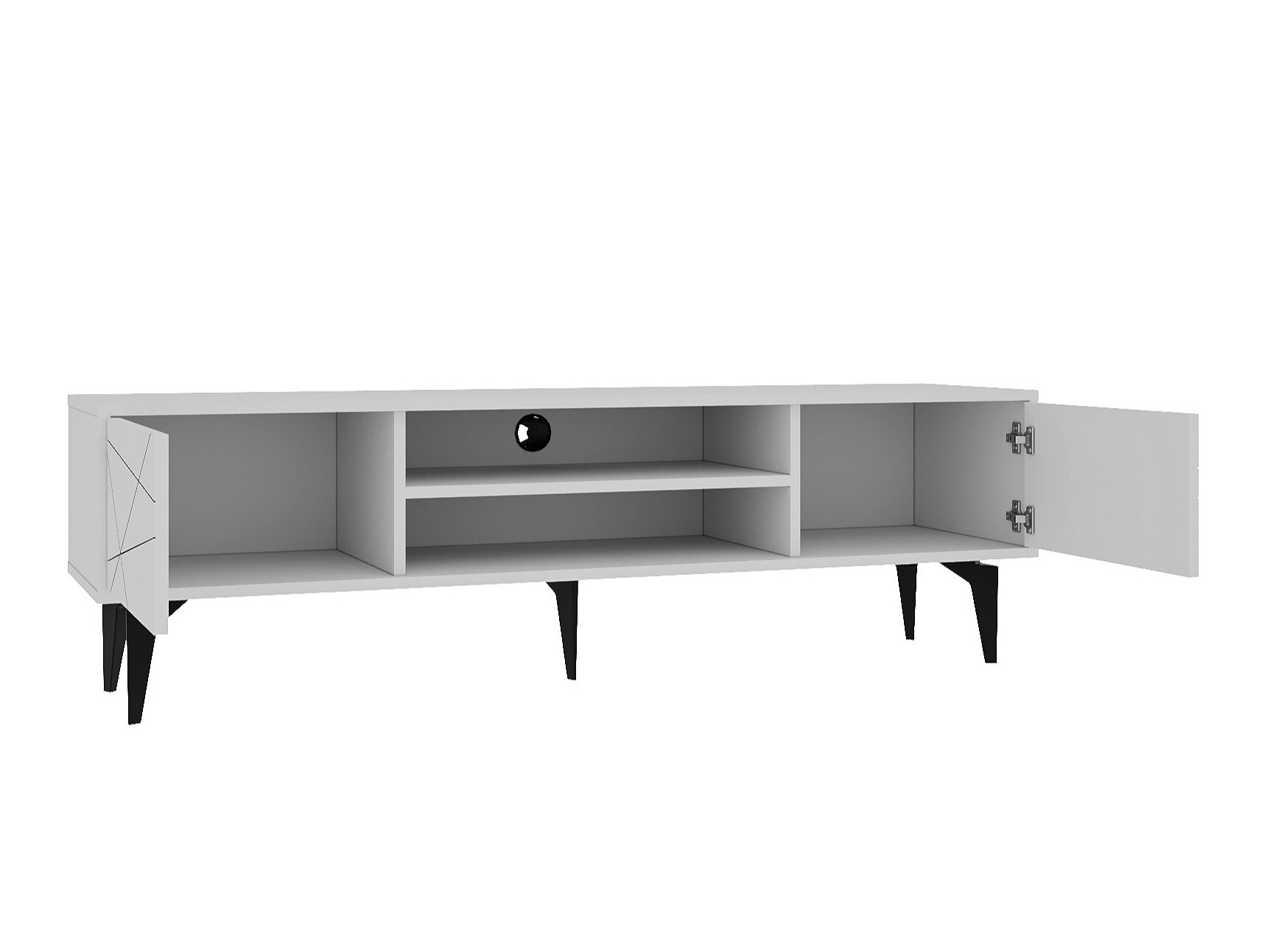 TV komoda Kailua 2535 (Belo)