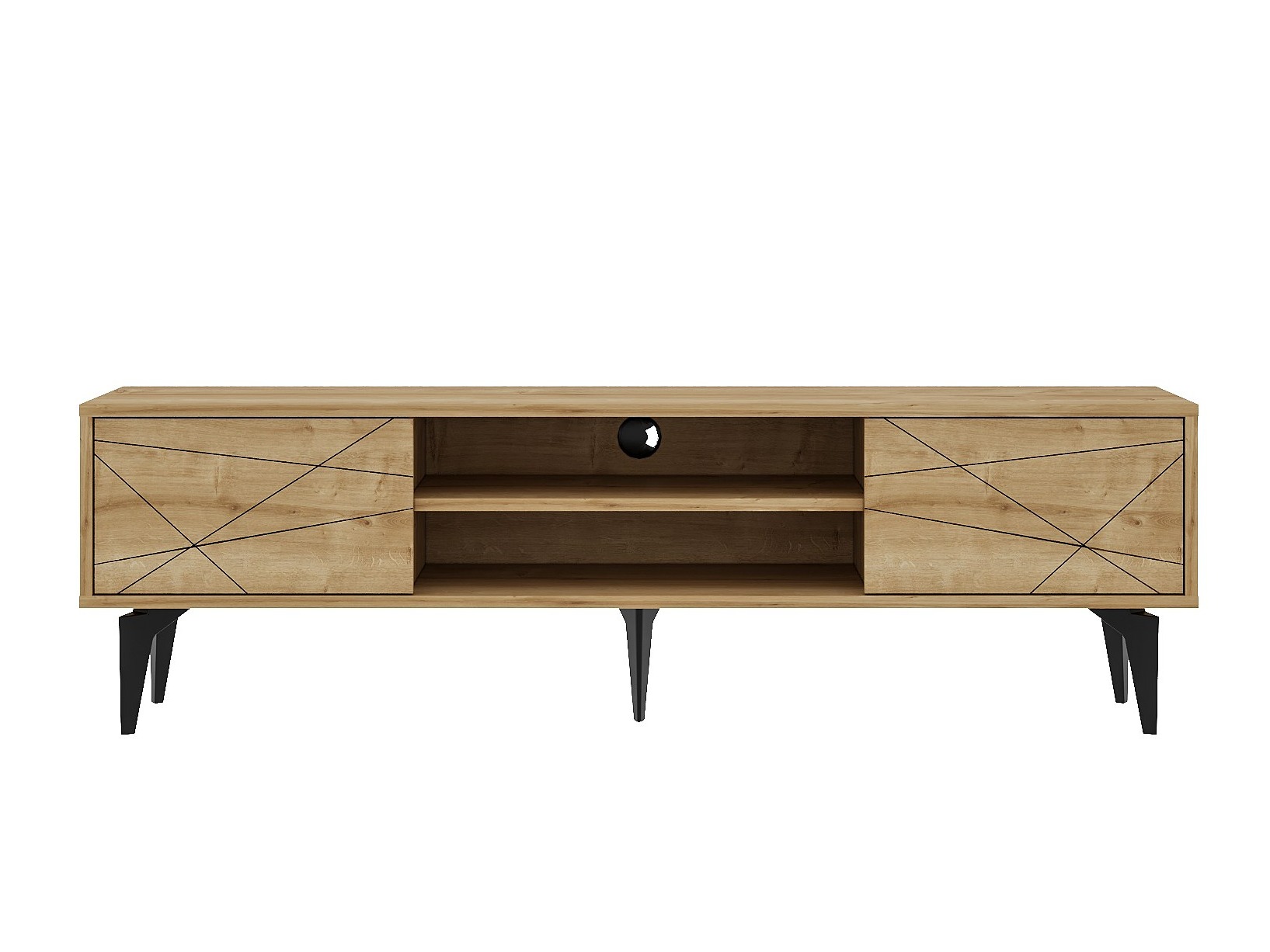 TV komoda Kailua 2535 (Hrast)