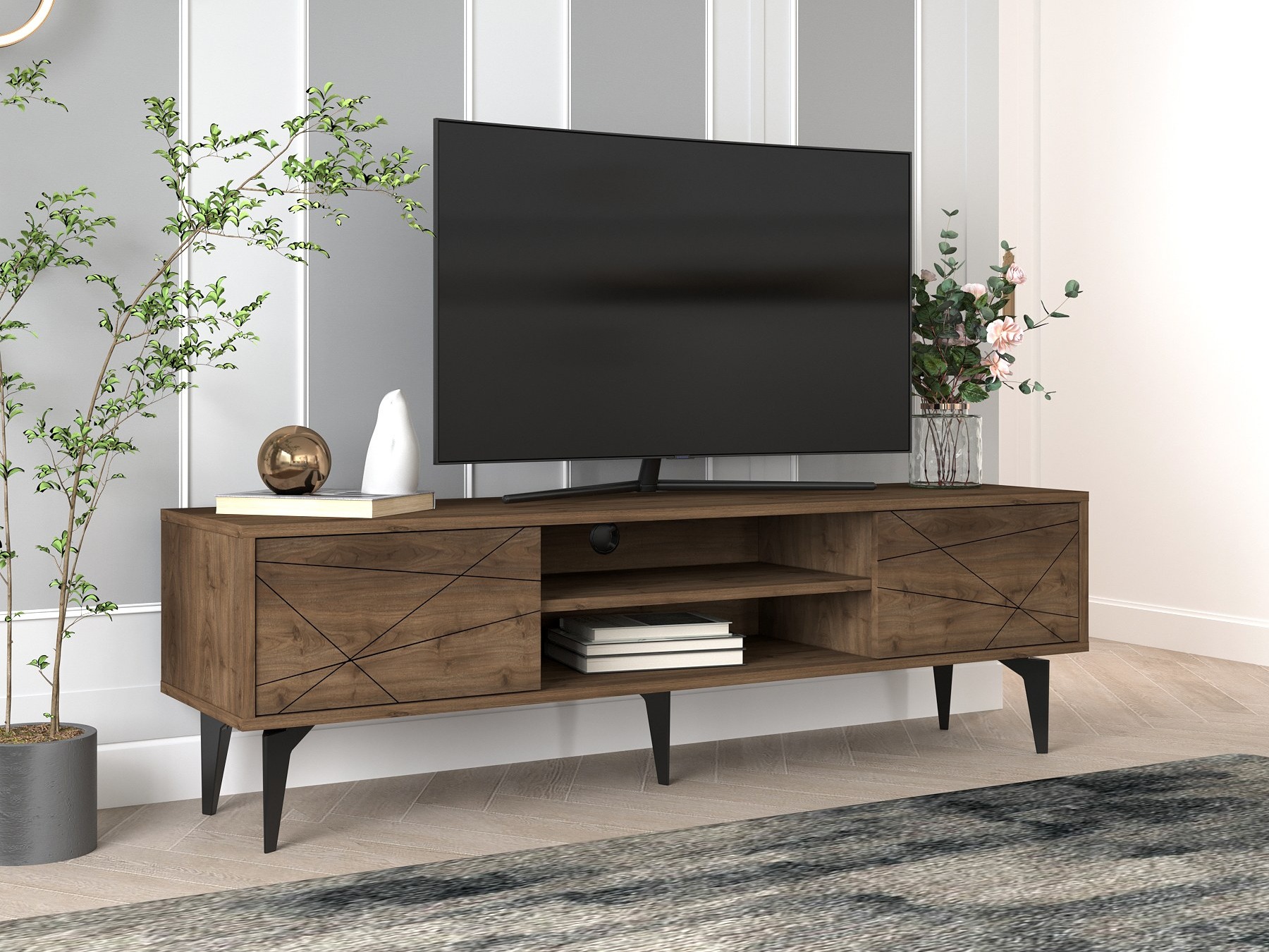 TV komoda Kailua 2535 (Orah)