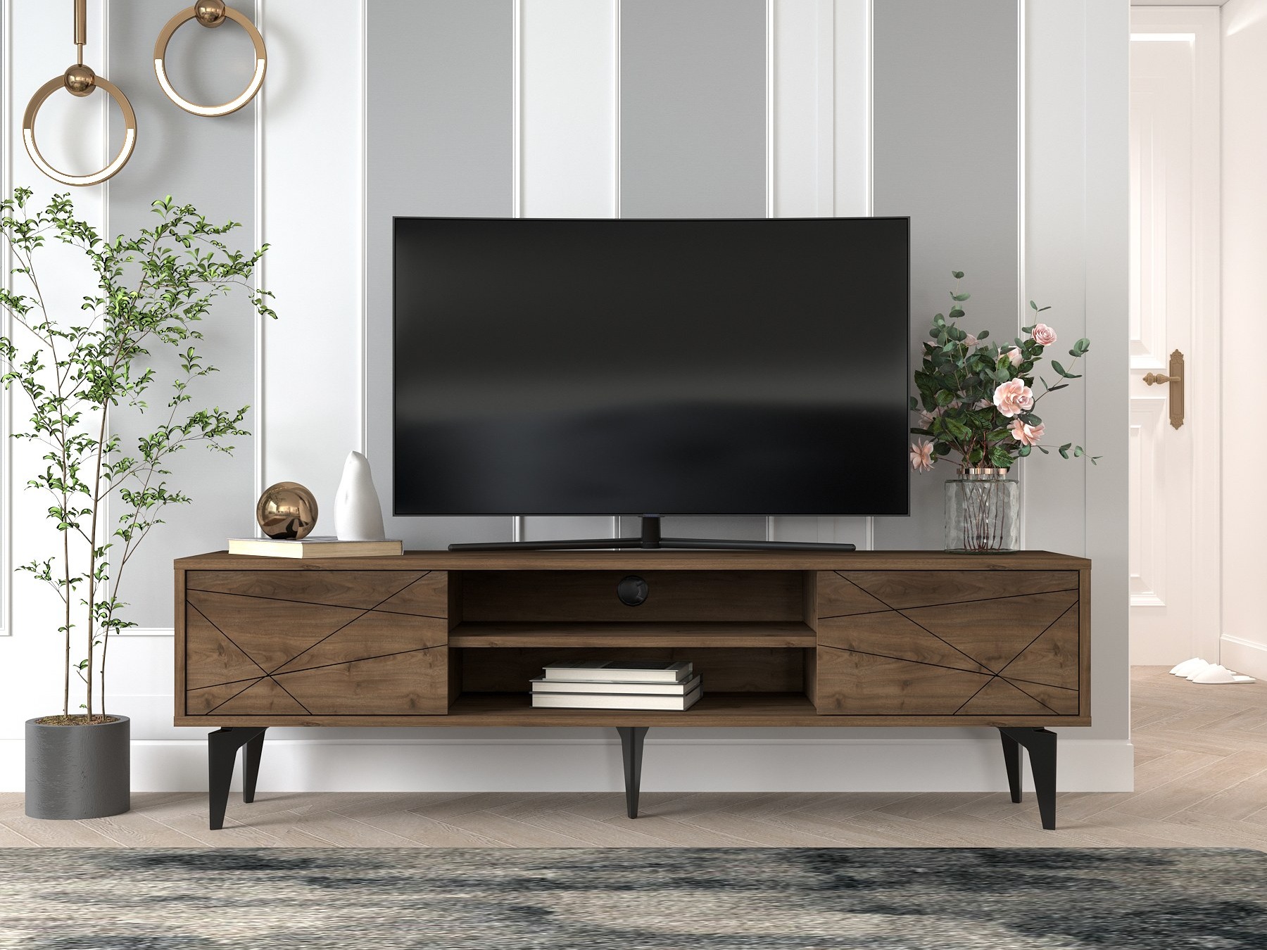 TV komoda Kailua 2535 (Orah)