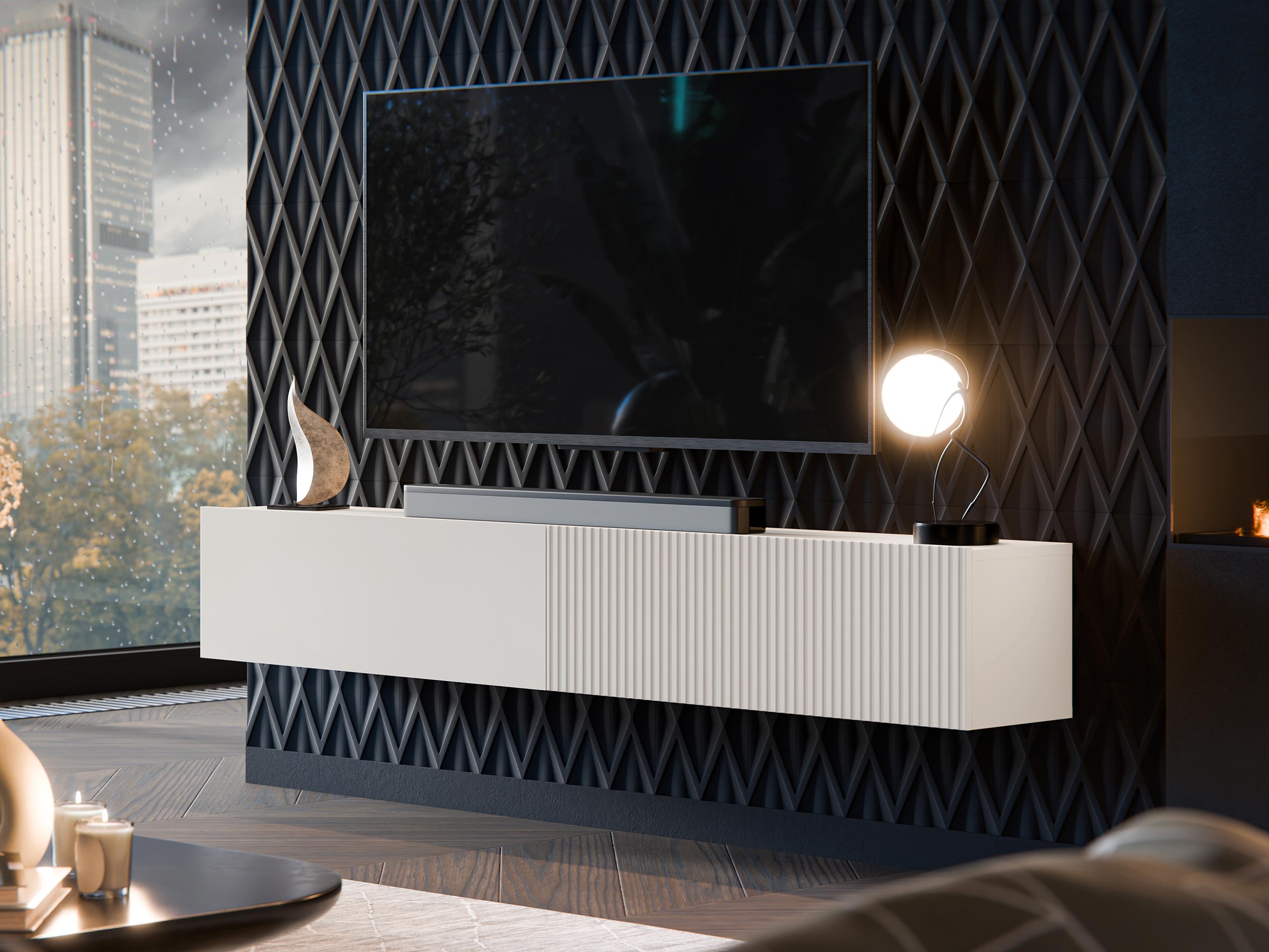 TV sto Calveru 101 (Kašmir)