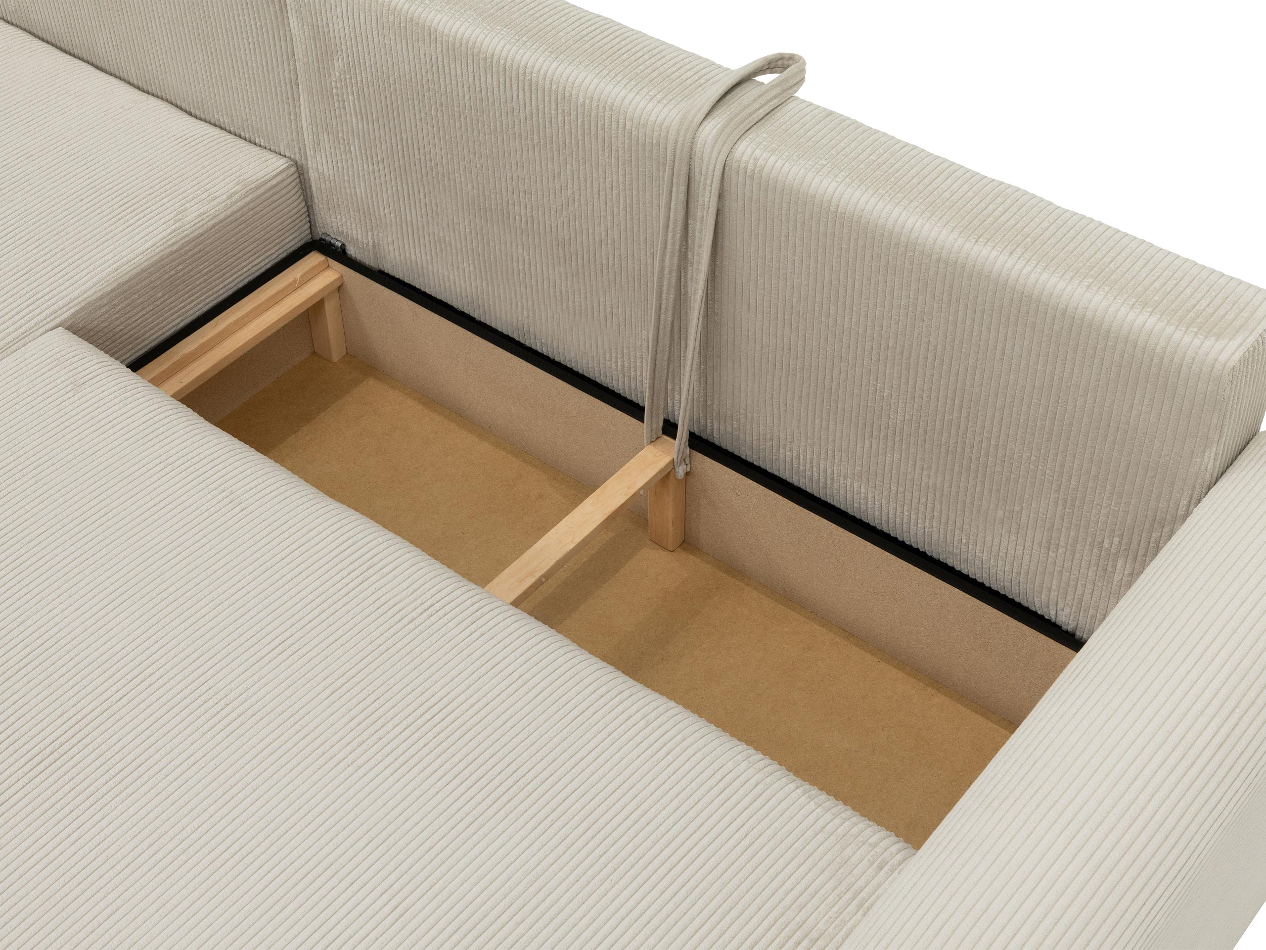 Ugaona sofa Comfivo 410 (Taro 01)