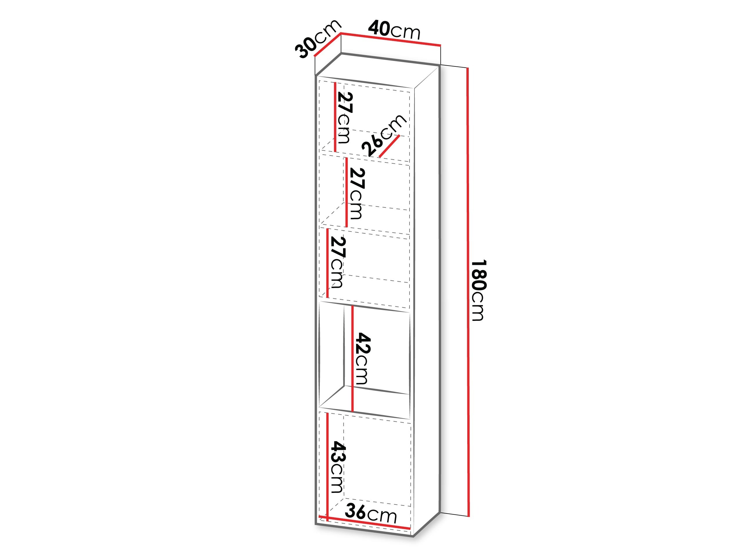 Zidna polica Calveru 102 (Kašmir)