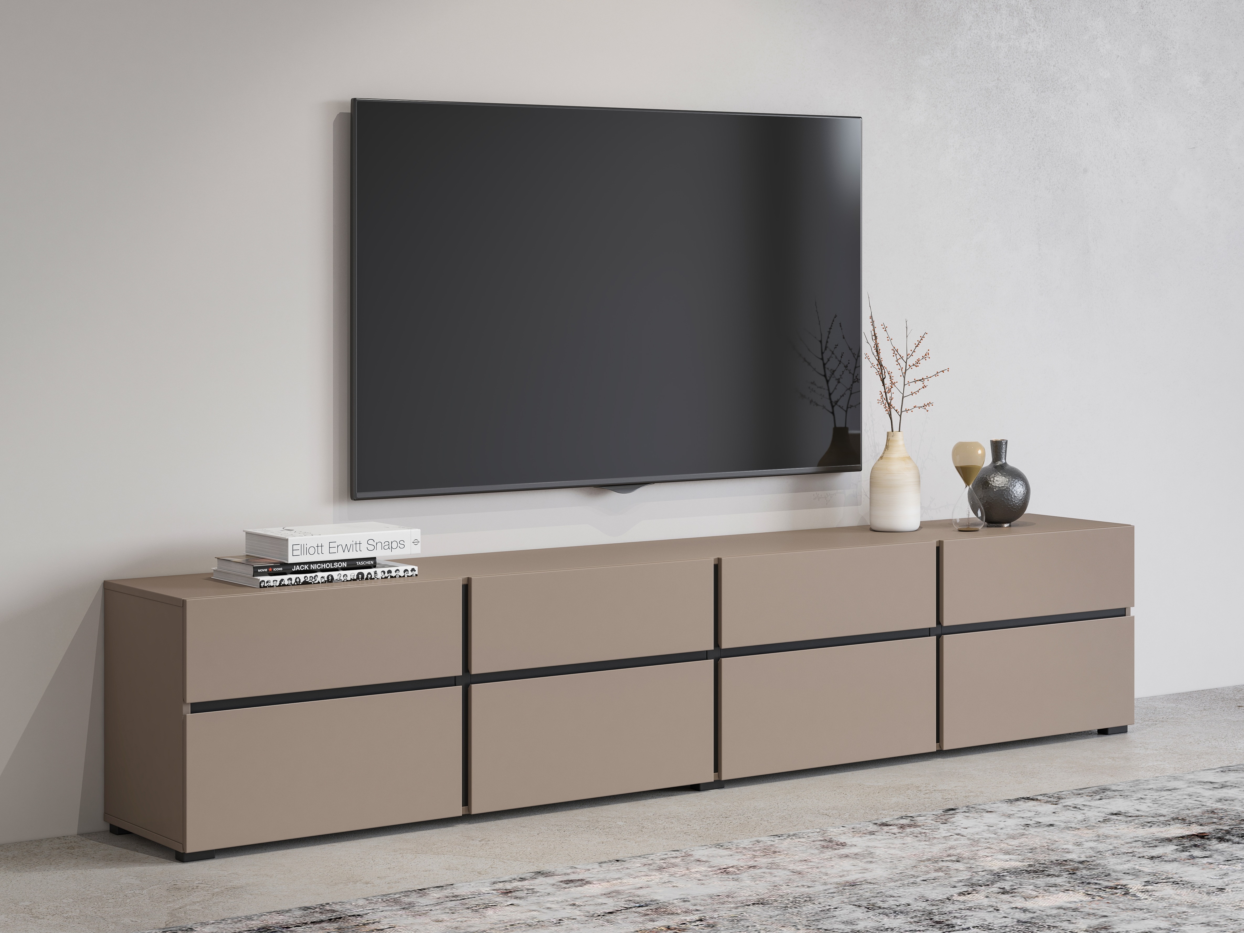 TV komoda Alfere 101 (Congo)