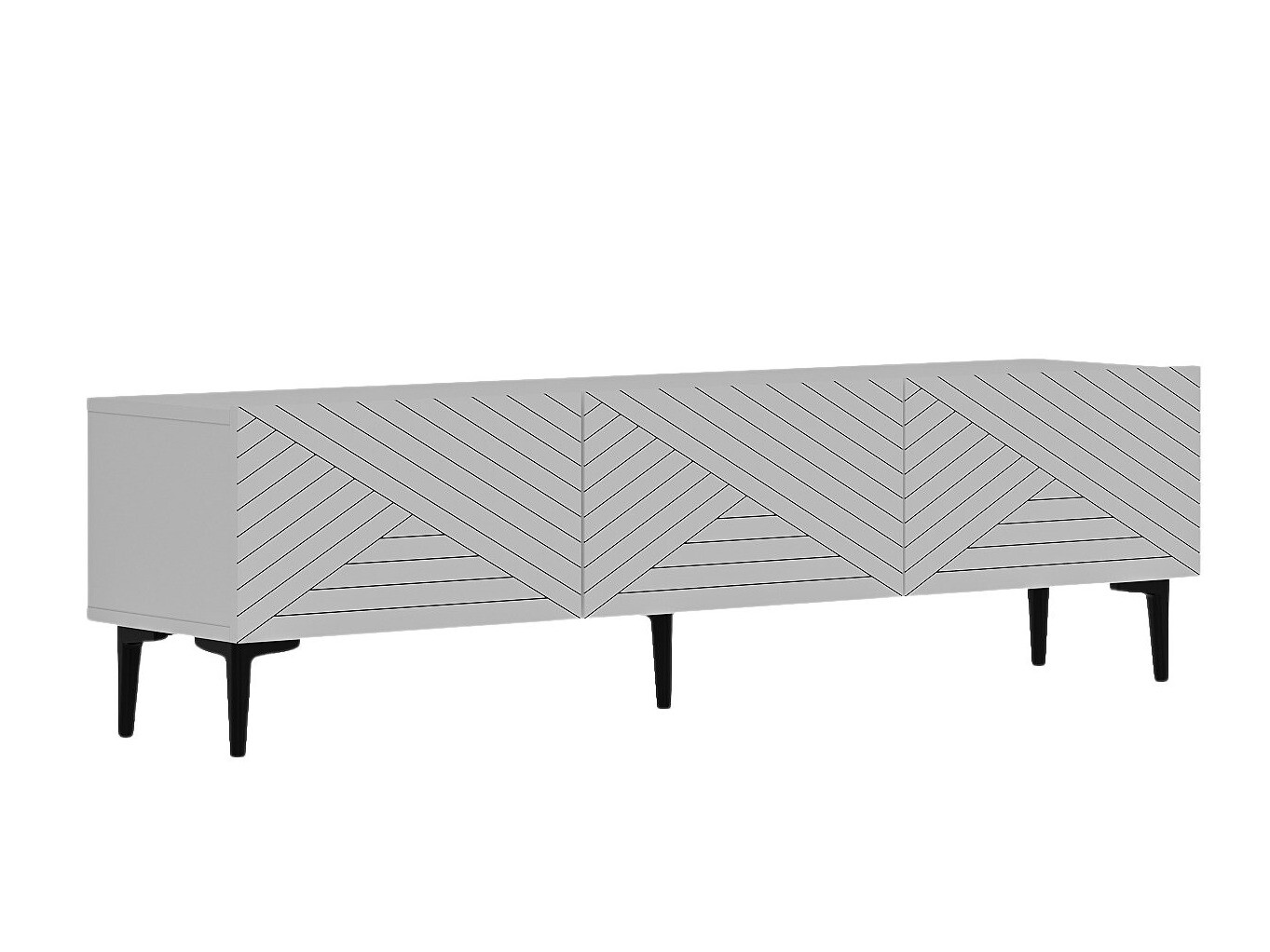 TV komoda Kailua 2536 (Belo)