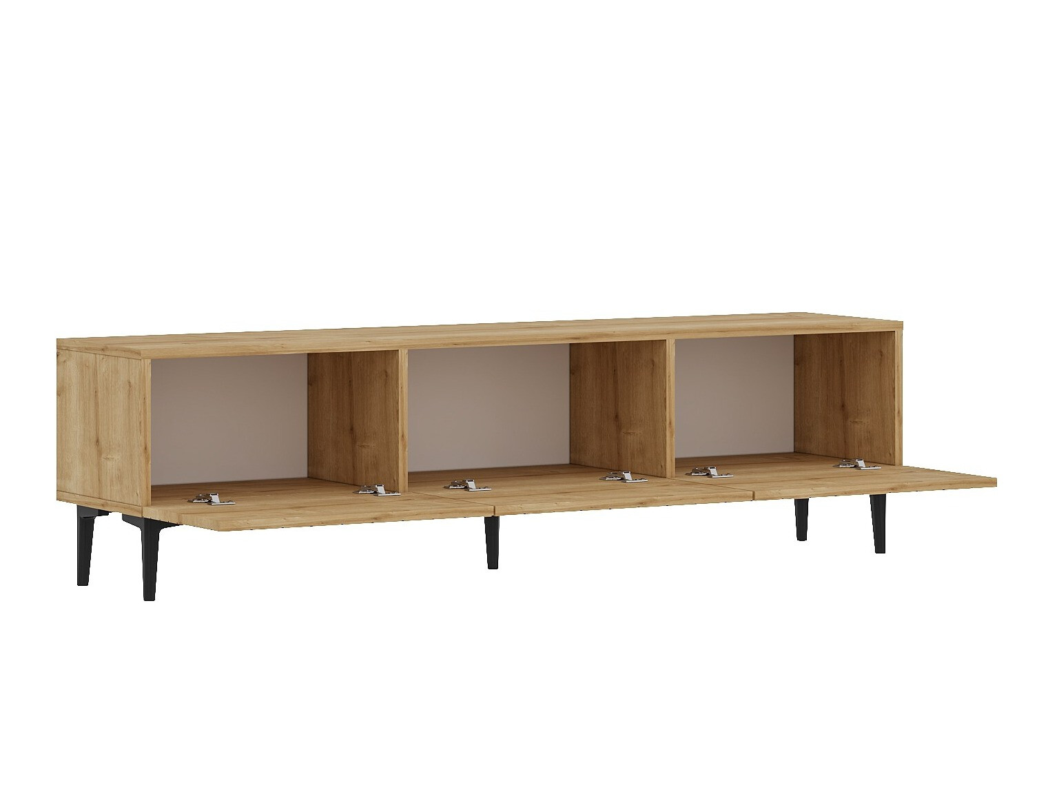 TV komoda Kailua 2536 (Hrast)