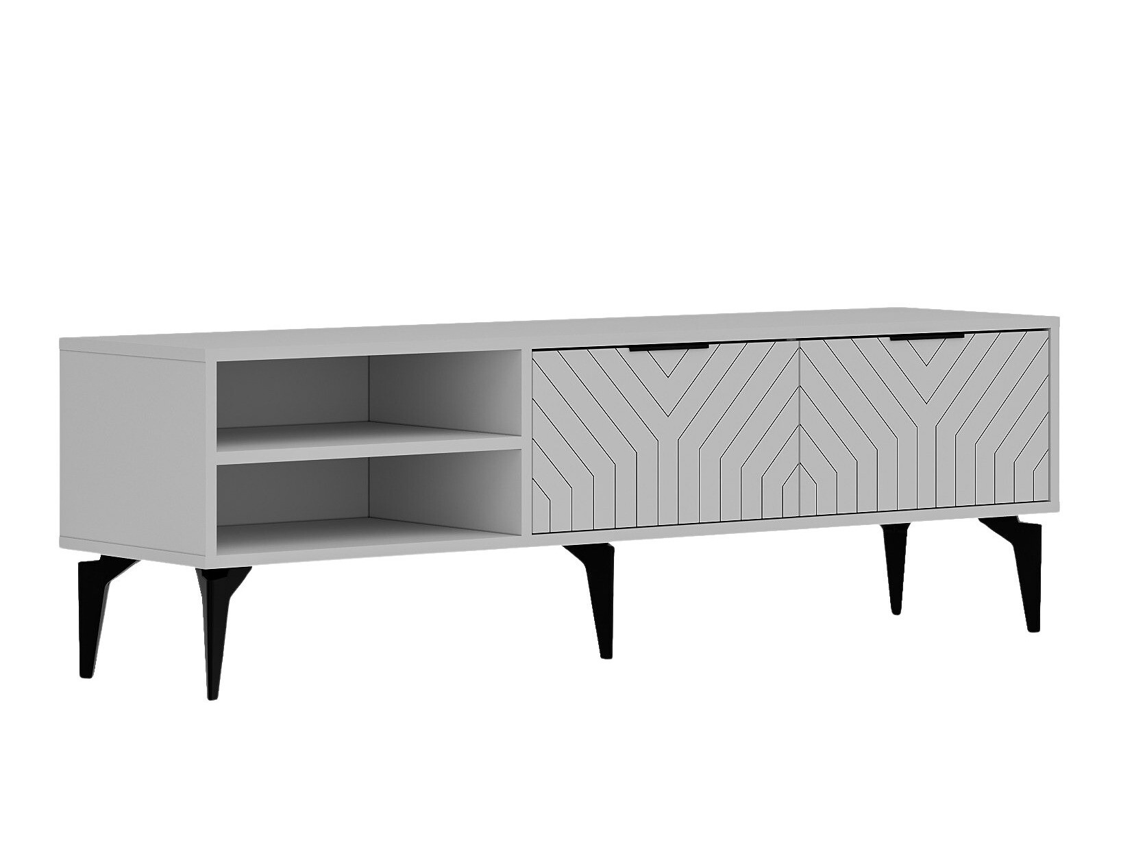 TV komoda Kailua 2538 (Belo)