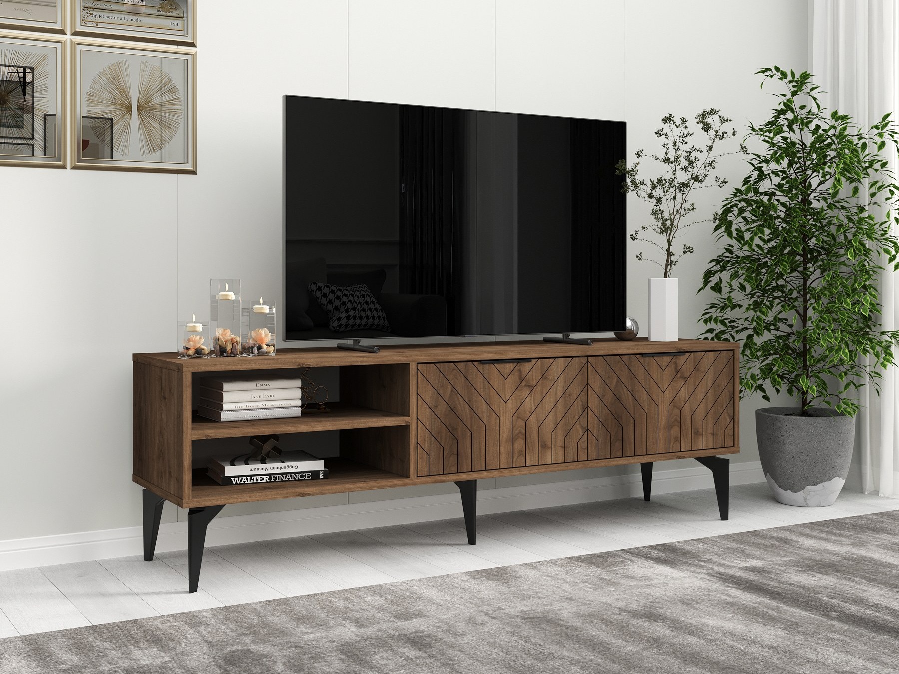 TV komoda Kailua 2538 (Orah)