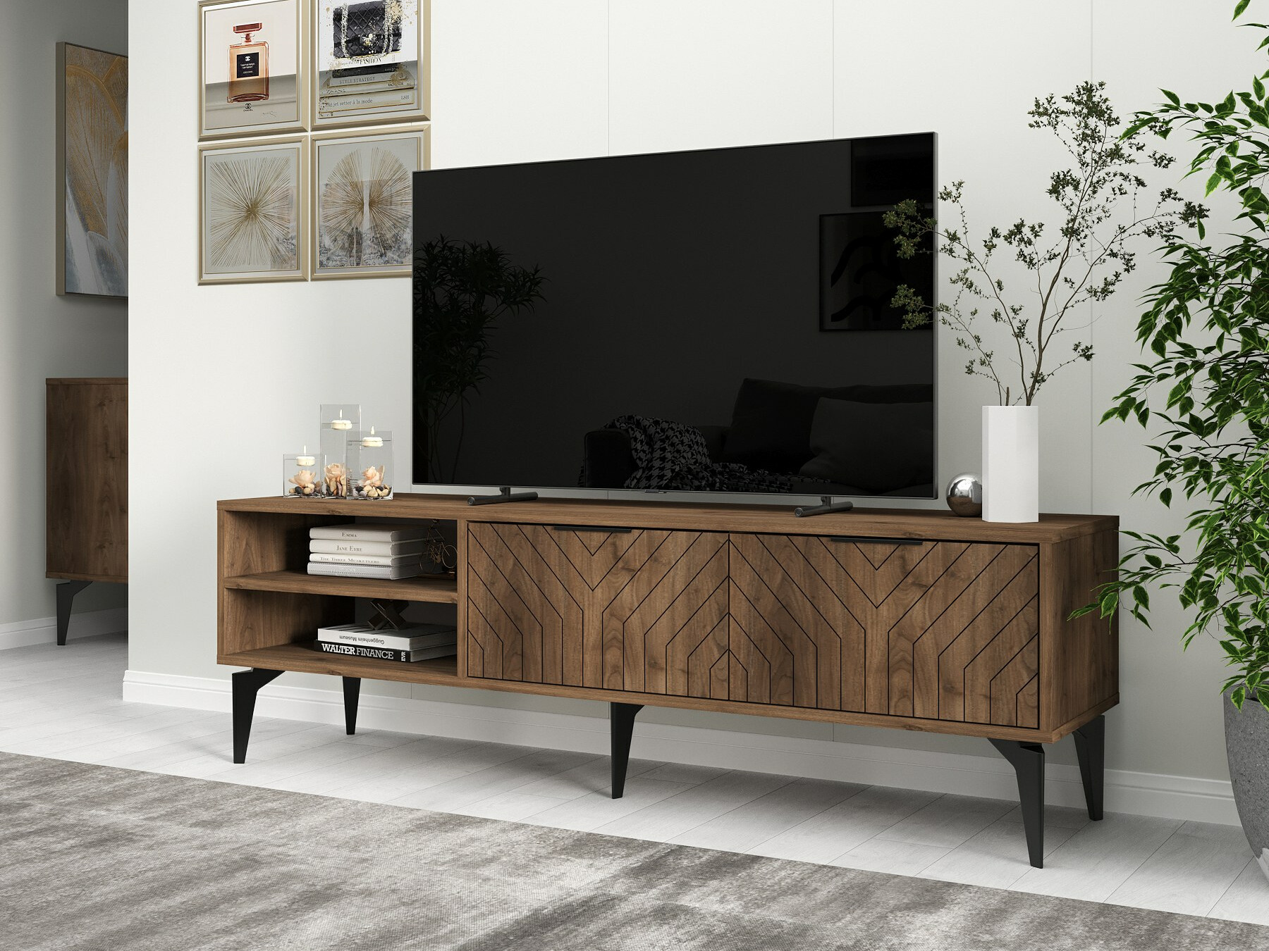 TV komoda Kailua 2538 (Orah)