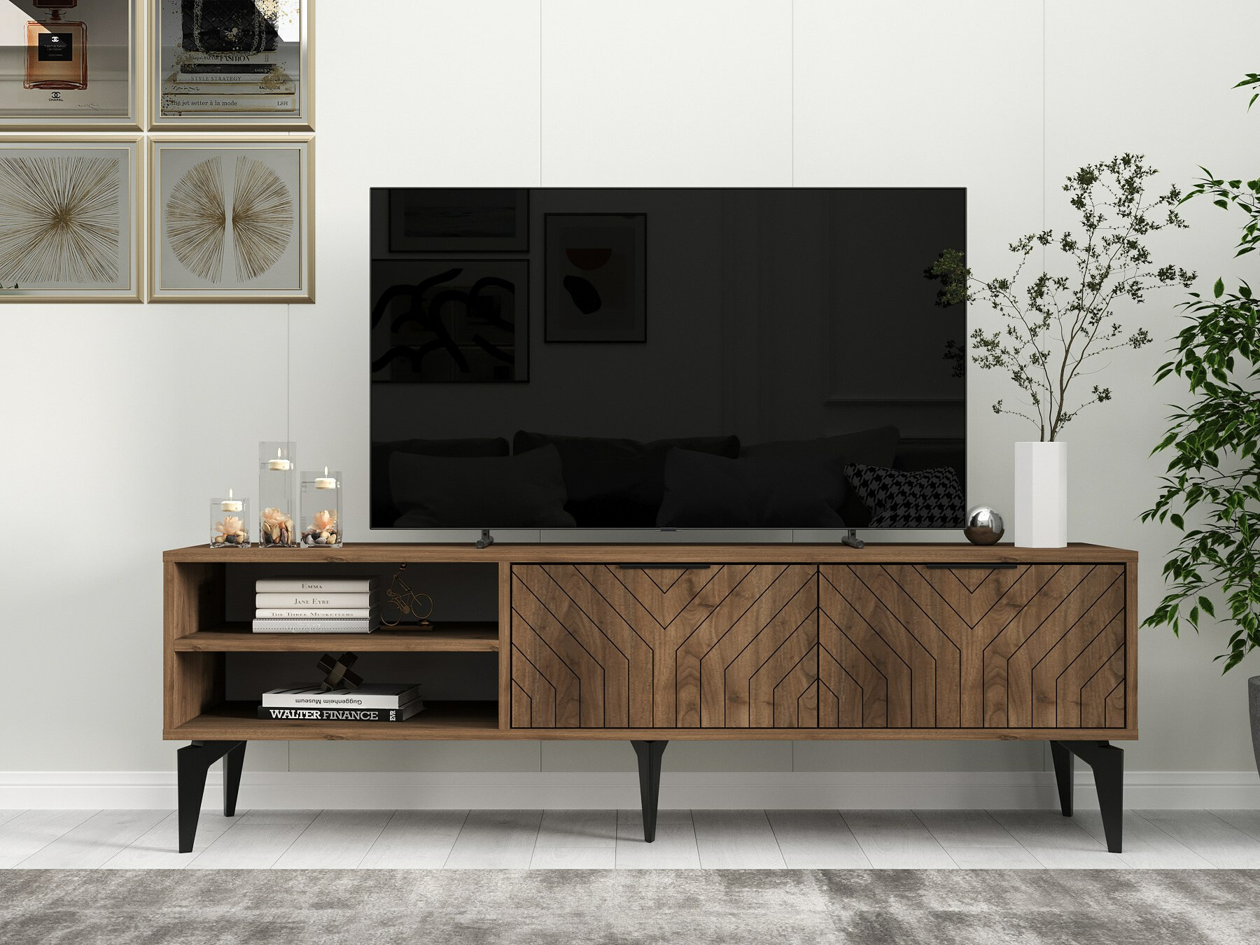 TV komoda Kailua 2538 (Orah)