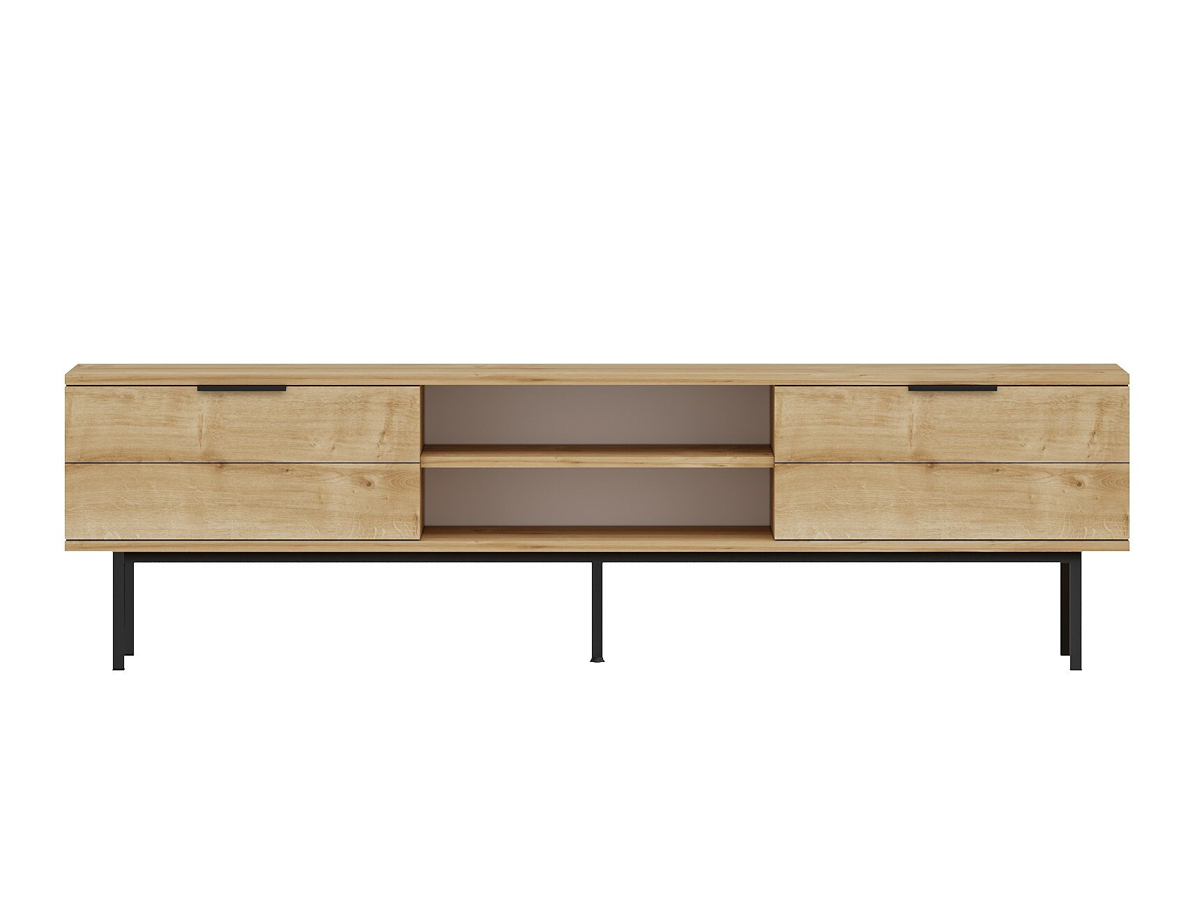 TV komoda Kailua 2540 (Hrast)