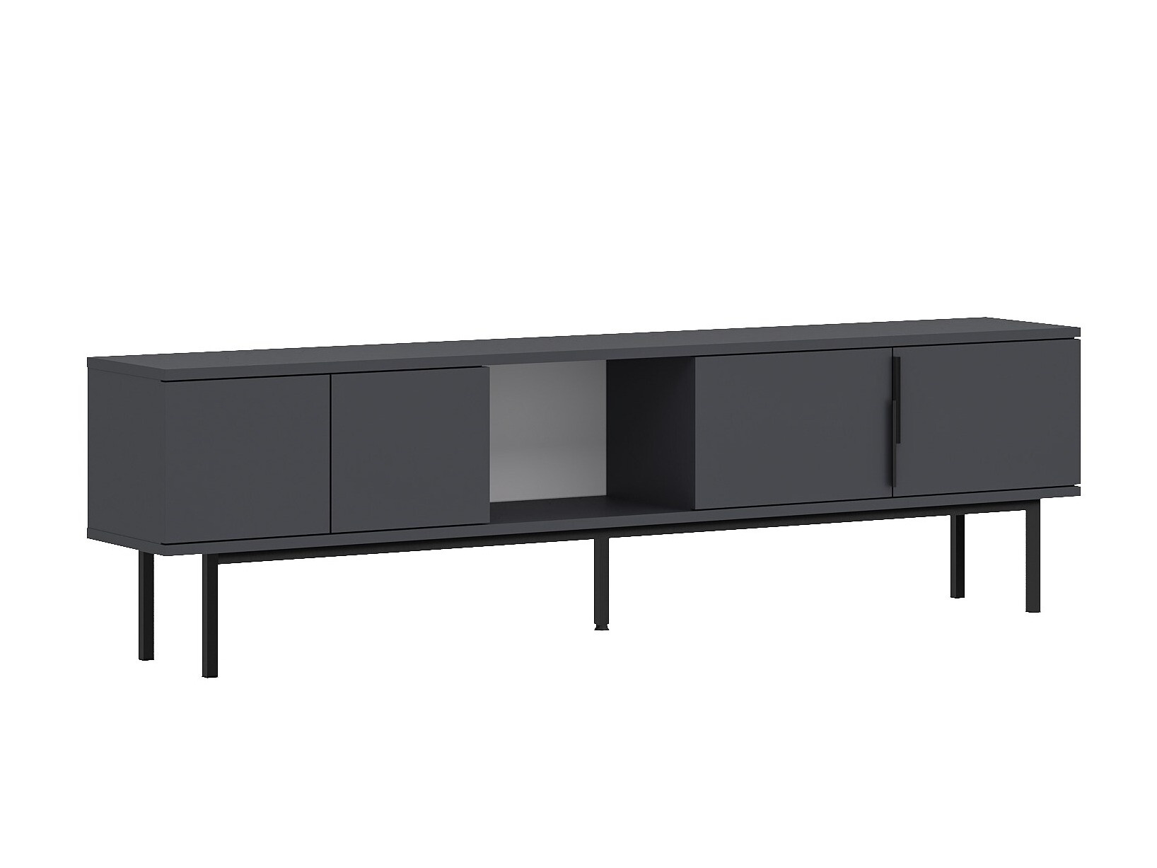 TV komoda Kailua 2541 (Antracit)